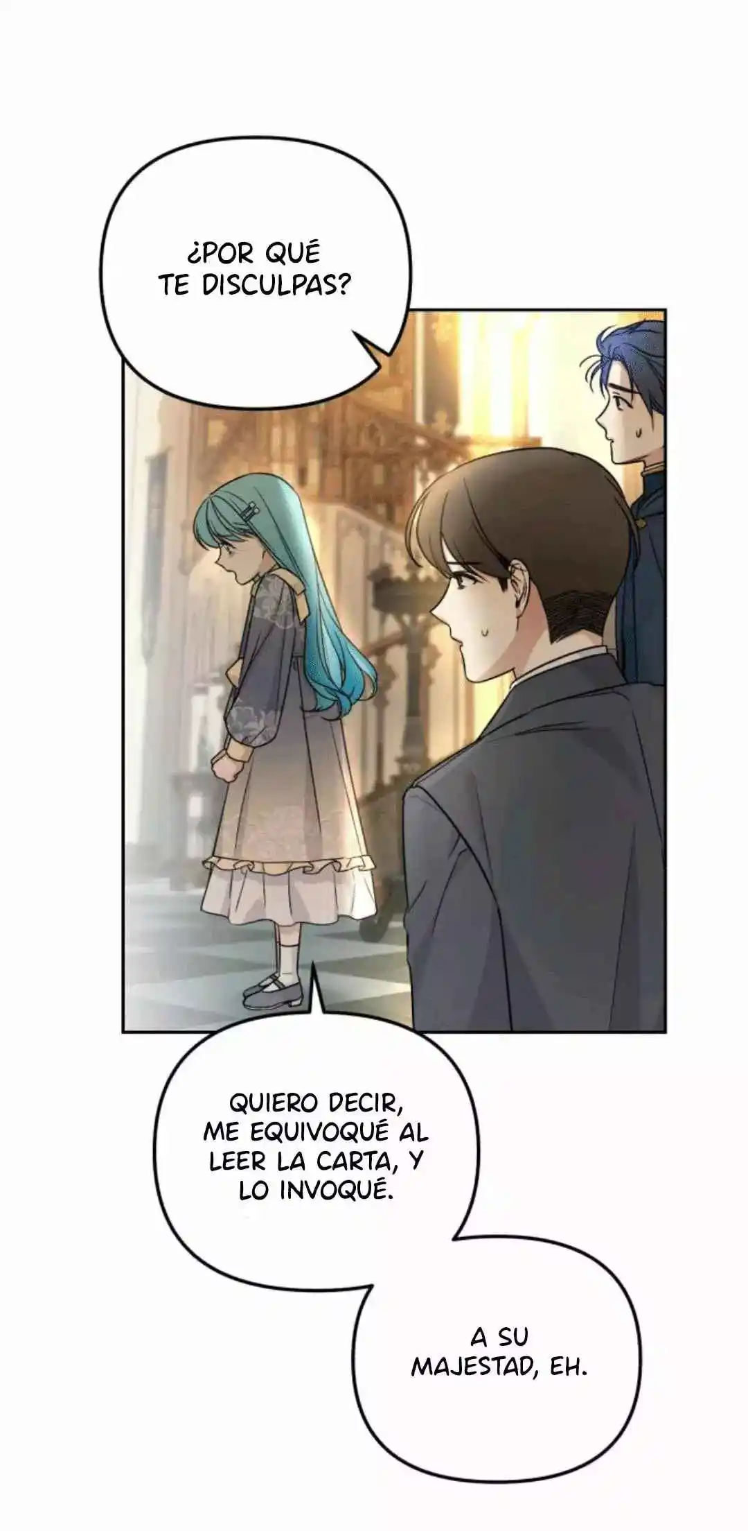 Pequeña Princesa Mint - Capítulo 17 - Página 26 - LectorTMOo