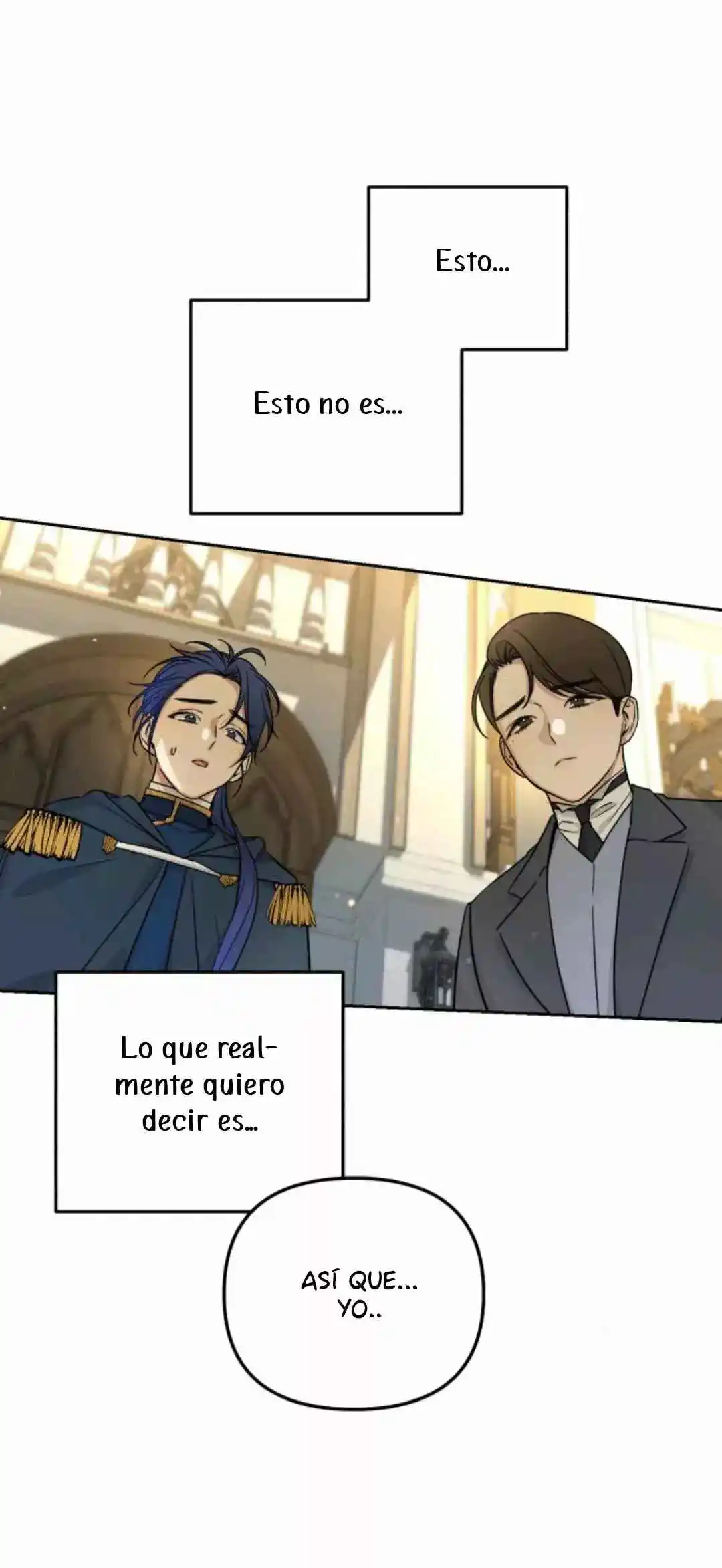 Pequeña Princesa Mint - Capítulo 17 - Página 29 - LectorTMOo