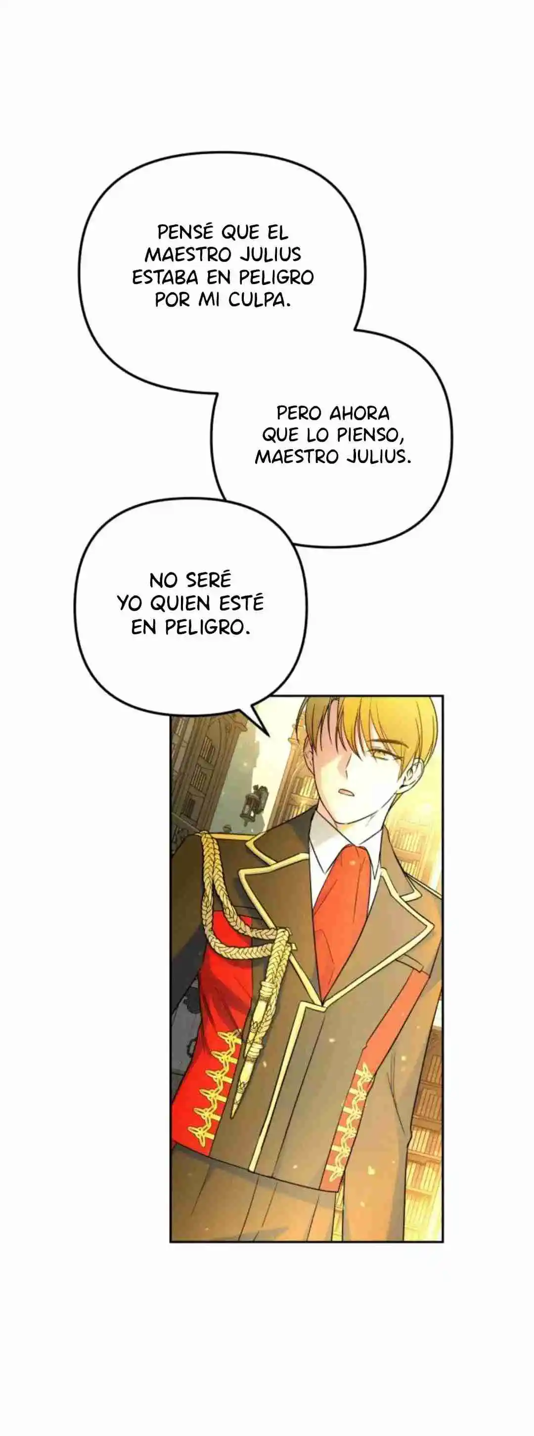 Pequeña Princesa Mint - Capítulo 17 - Página 35 - LectorTMOo