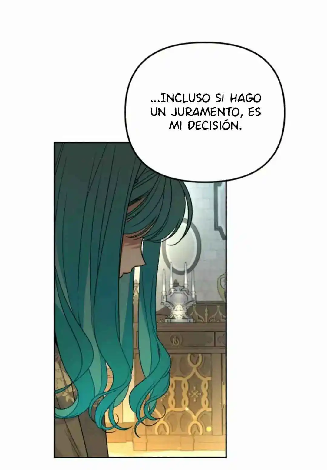 Pequeña Princesa Mint - Capítulo 17 - Página 39 - LectorTMOo