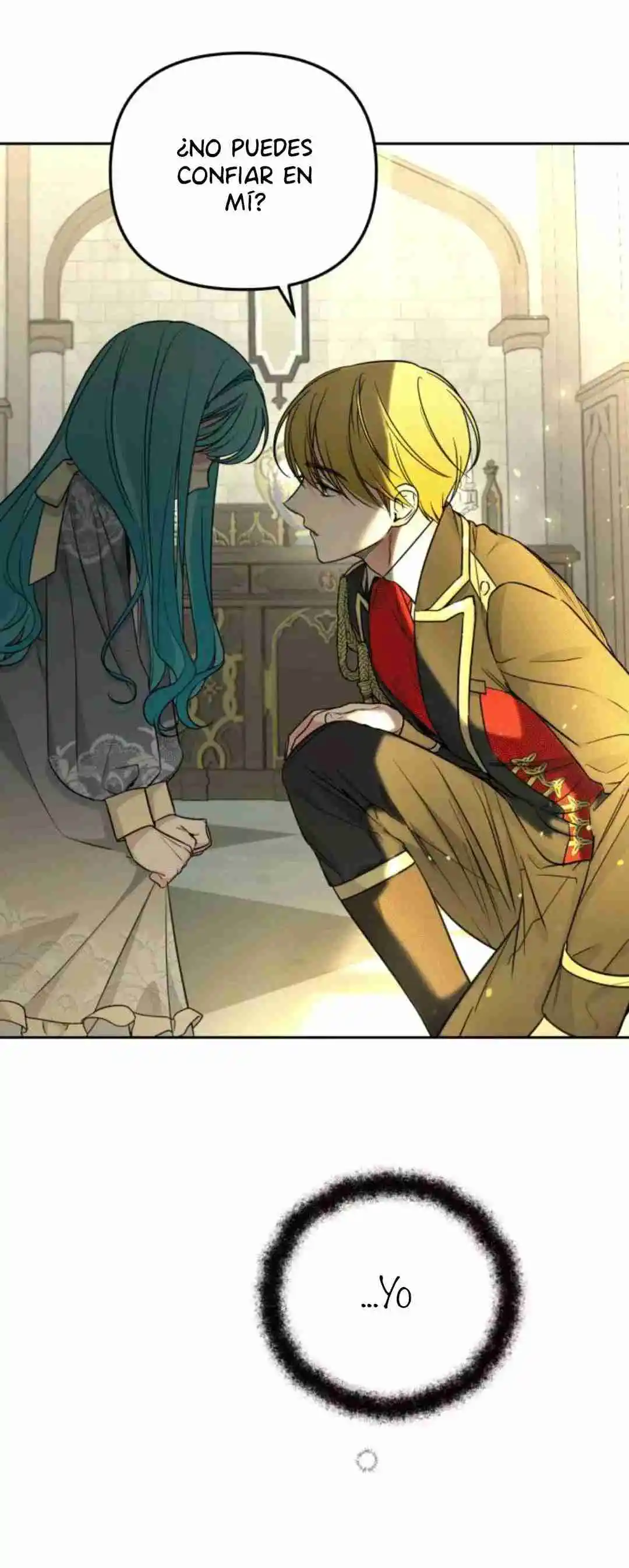 Pequeña Princesa Mint - Capítulo 17 - Página 41 - LectorTMOo
