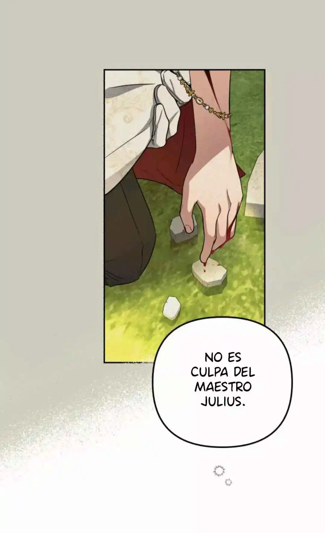Pequeña Princesa Mint - Capítulo 17 - Página 44 - LectorTMOo