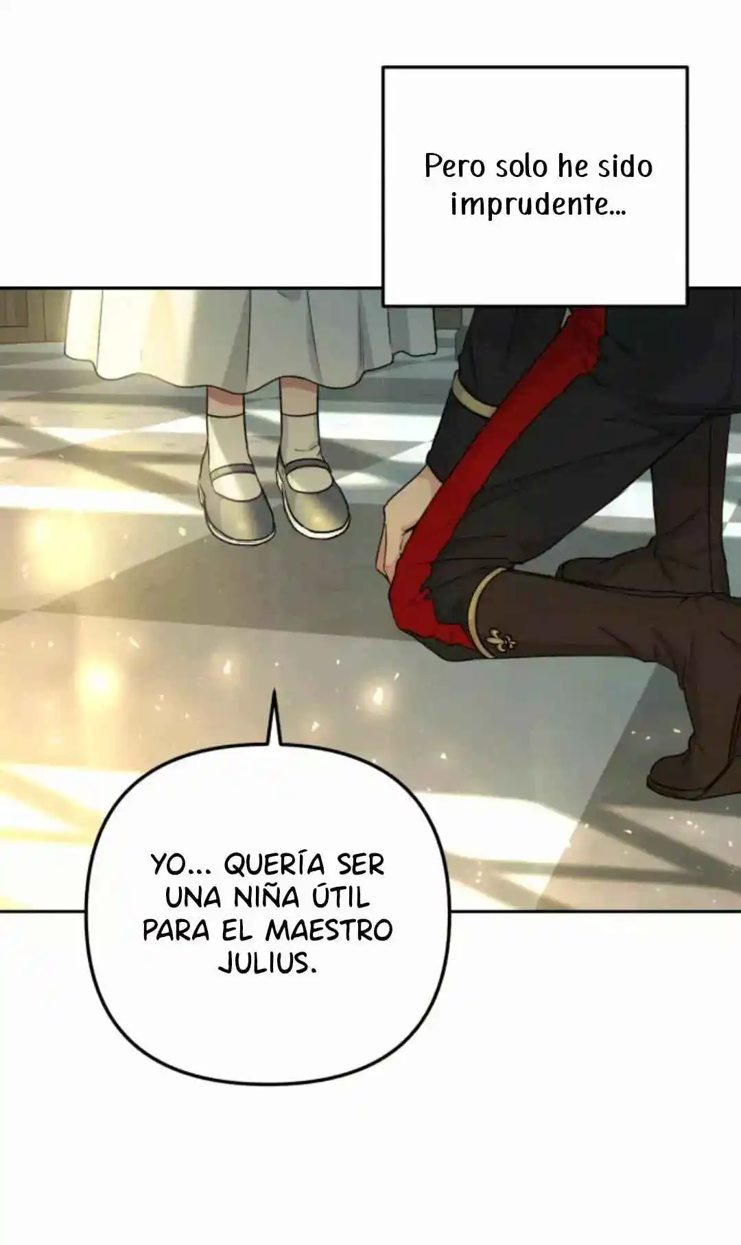 Pequeña Princesa Mint - Capítulo 17 - Página 50 - LectorTMOo