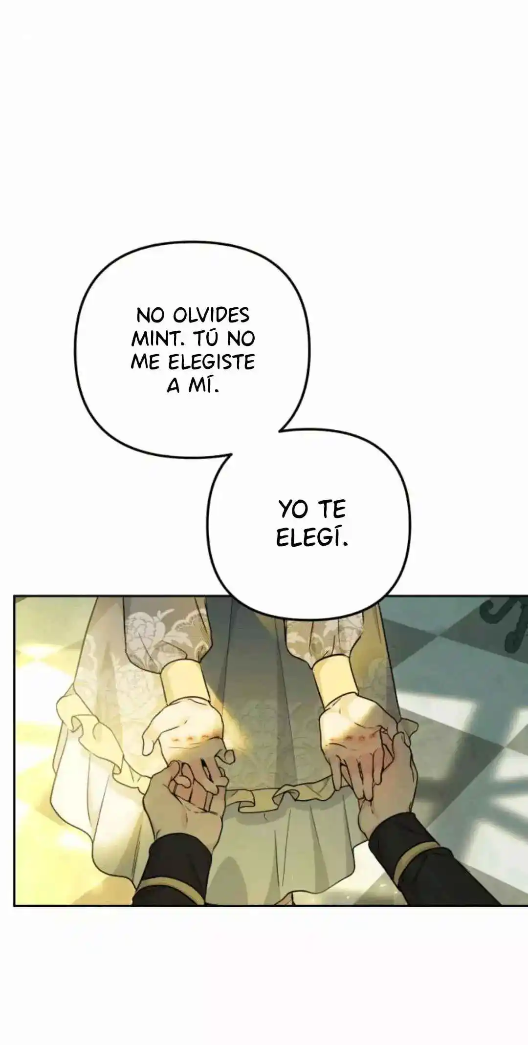 Pequeña Princesa Mint - Capítulo 17 - Página 53 - LectorTMOo