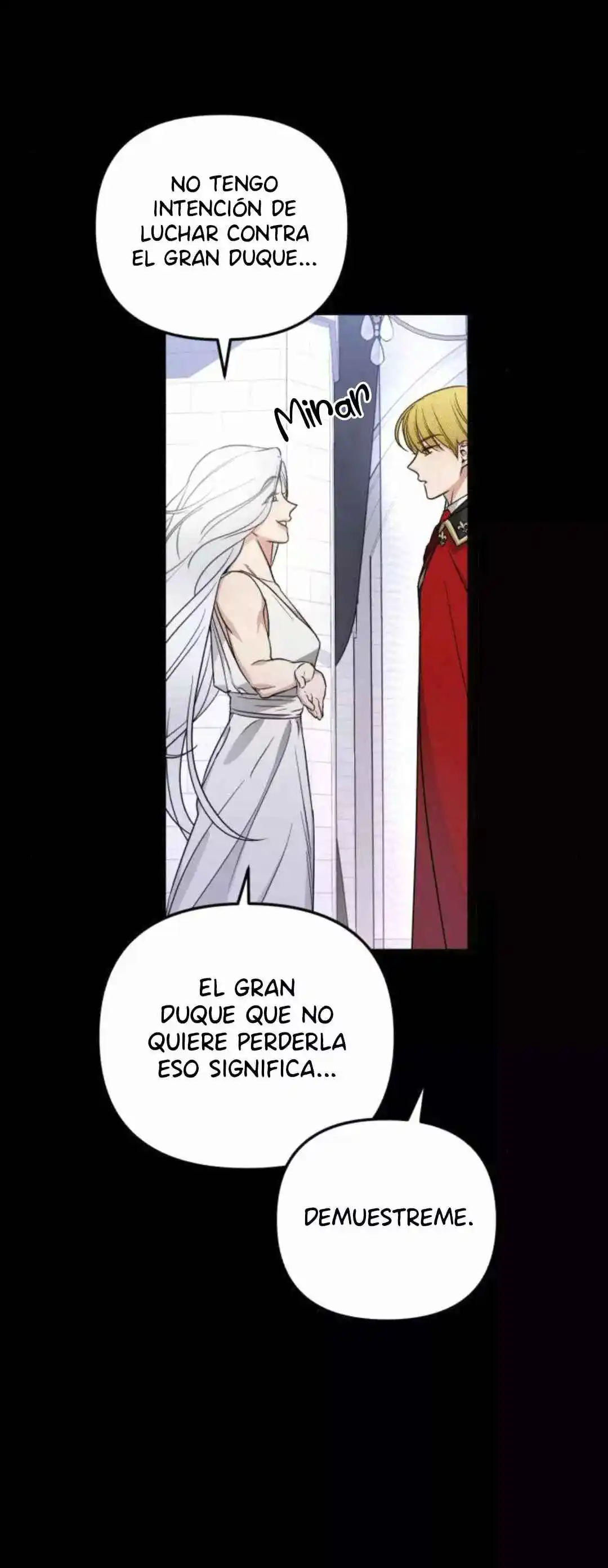 Pequeña Princesa Mint - Capítulo 17 - Página 78 - LectorTMOo