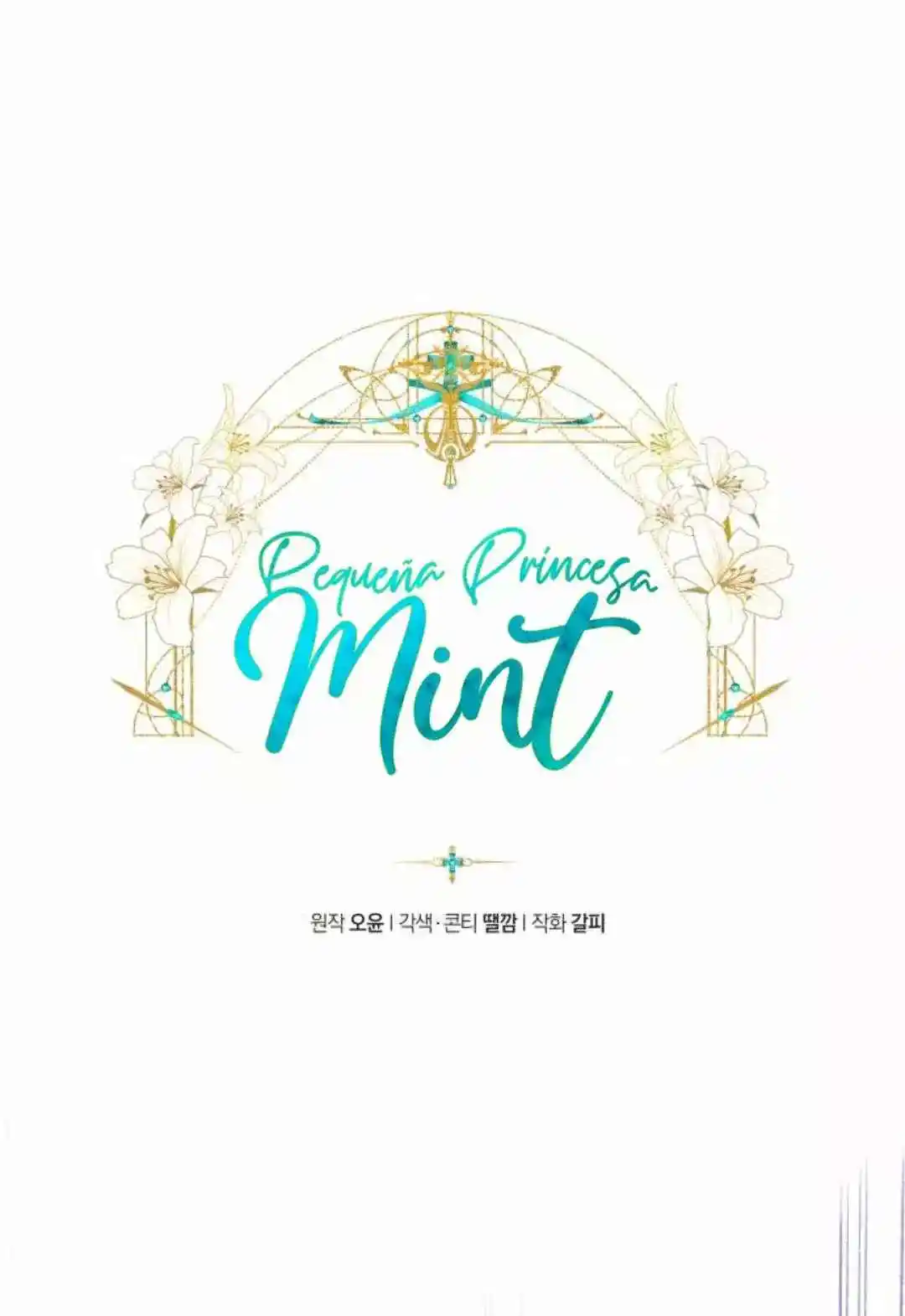 Pequeña Princesa Mint - Capítulo 18 - Página 2 - LectorTMOo