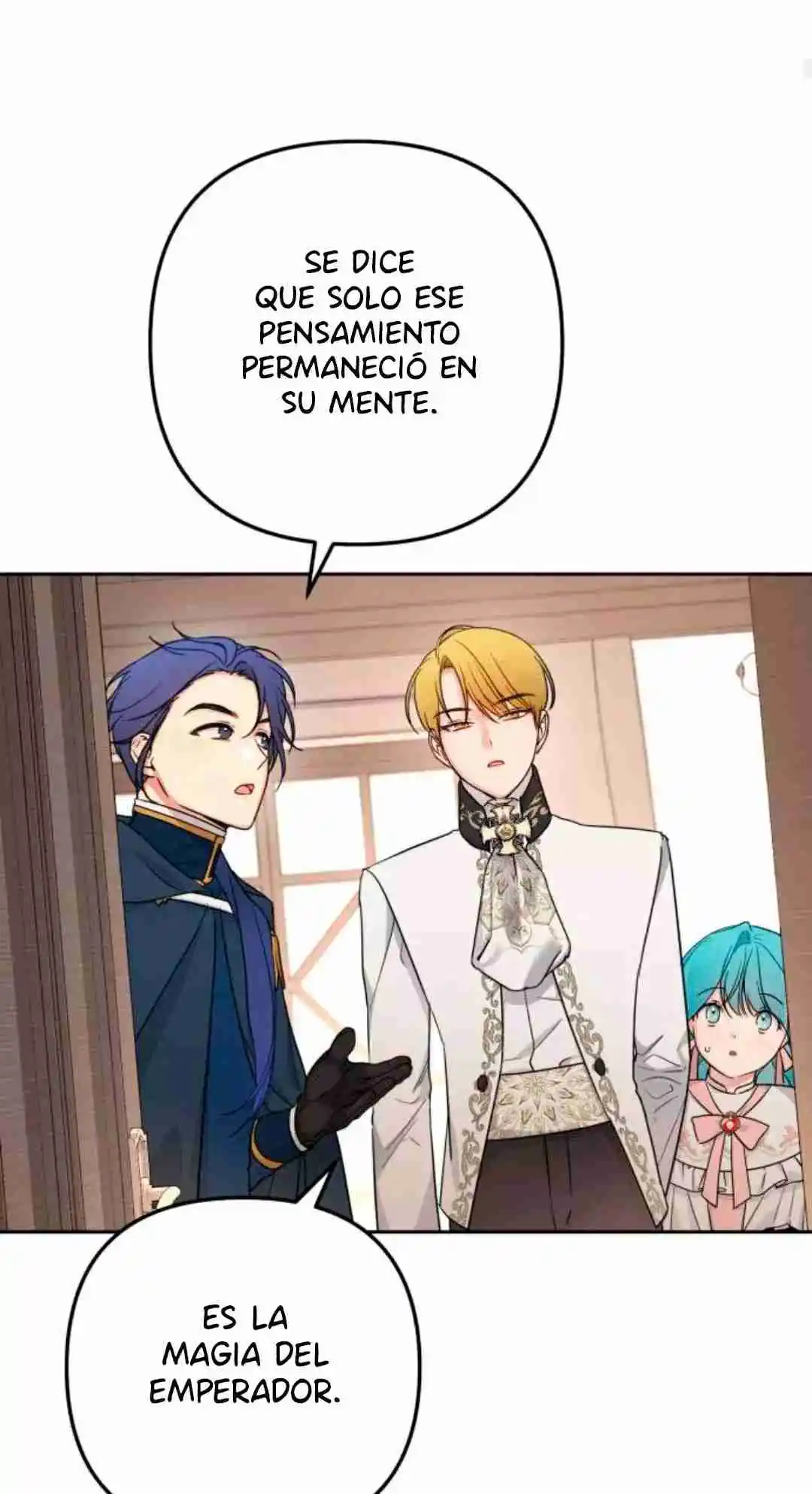 Pequeña Princesa Mint - Capítulo 18 - Página 21 - LectorTMOo