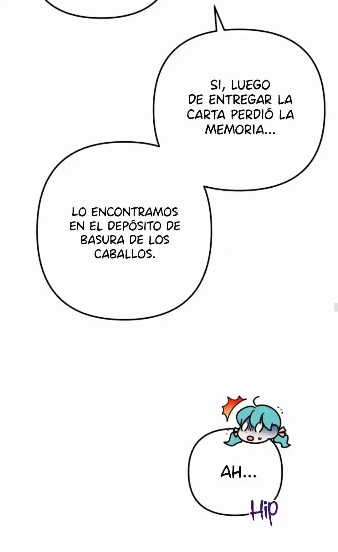 Pequeña Princesa Mint - Capítulo 18 - Página 22 - LectorTMOo