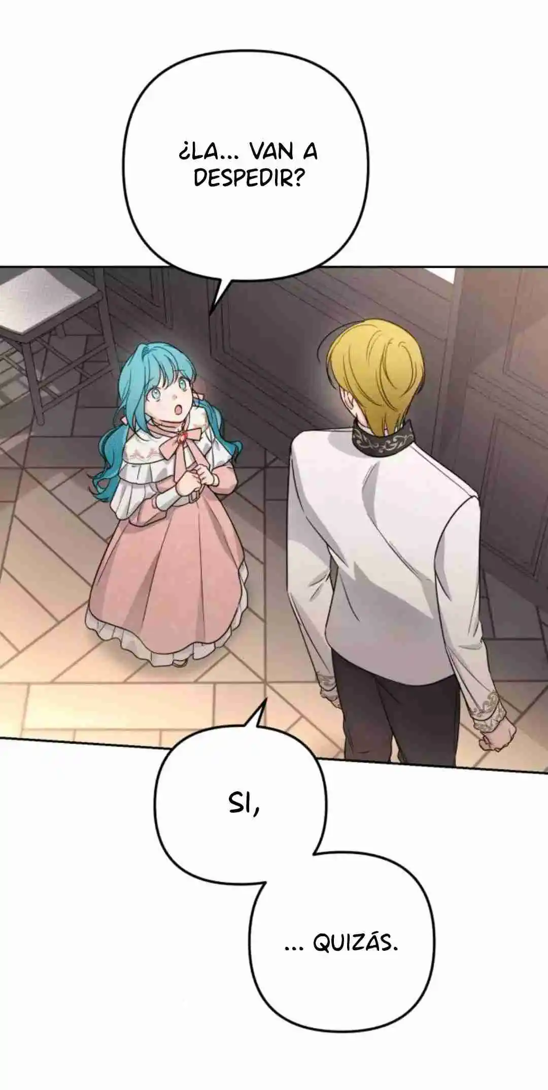 Pequeña Princesa Mint - Capítulo 18 - Página 25 - LectorTMOo