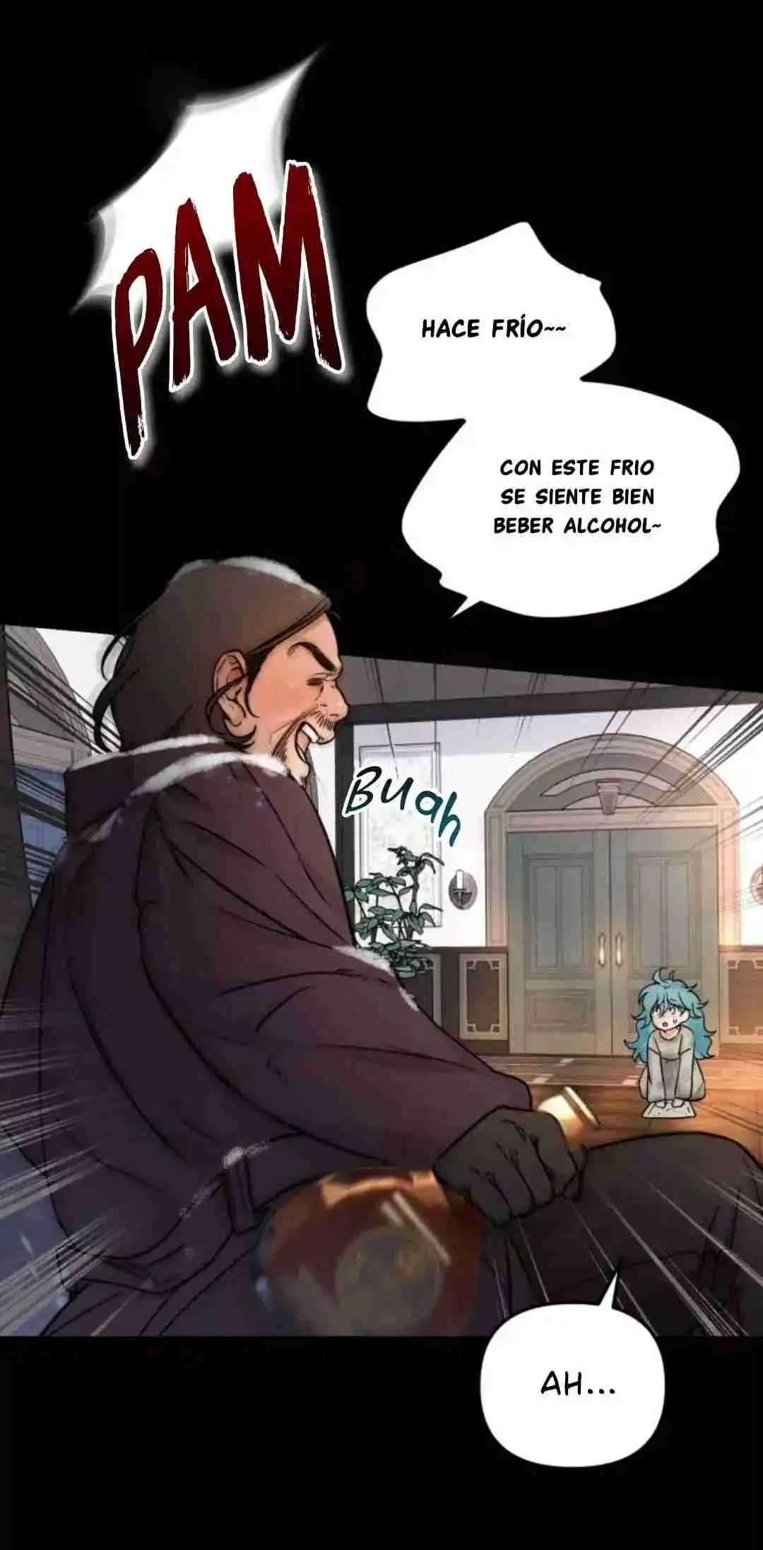 Pequeña Princesa Mint - Capítulo 18 - Página 37 - LectorTMOo