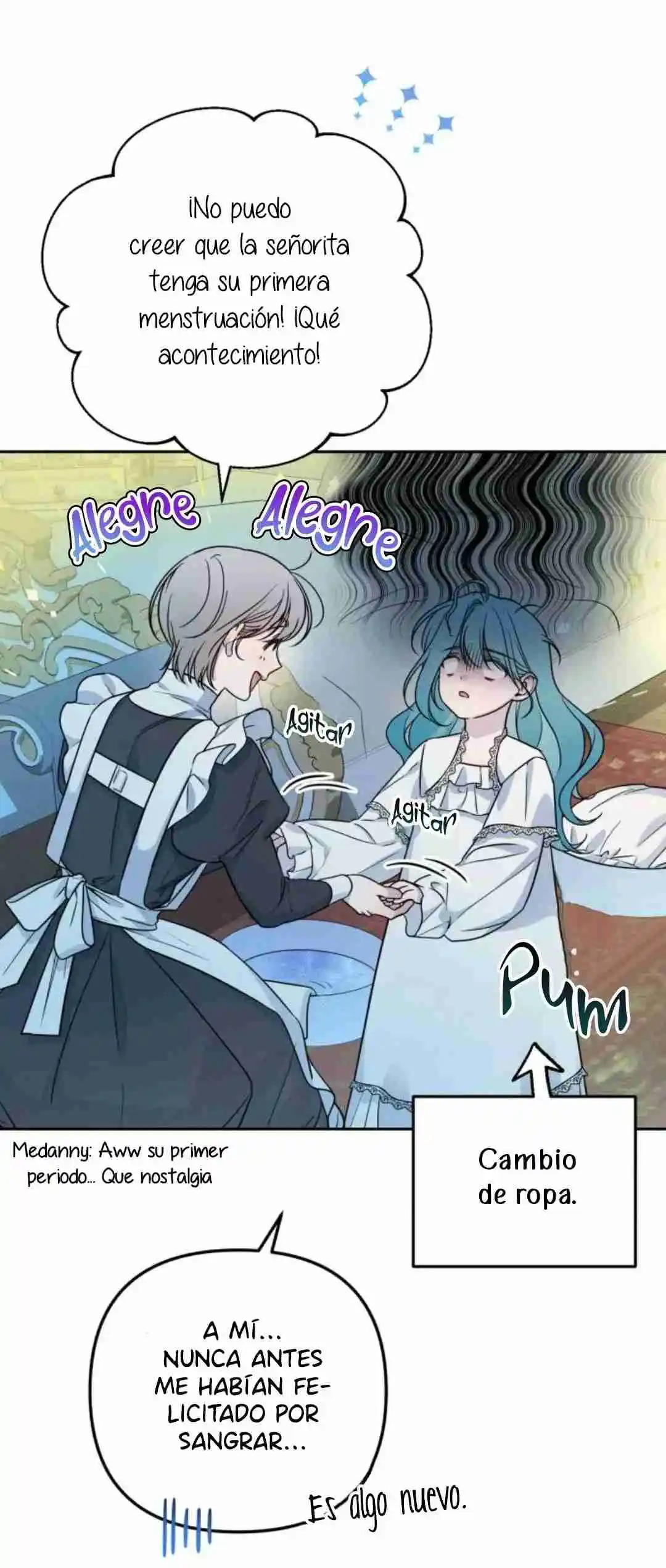Pequeña Princesa Mint - Capítulo 18 - Página 67 - LectorTMOo