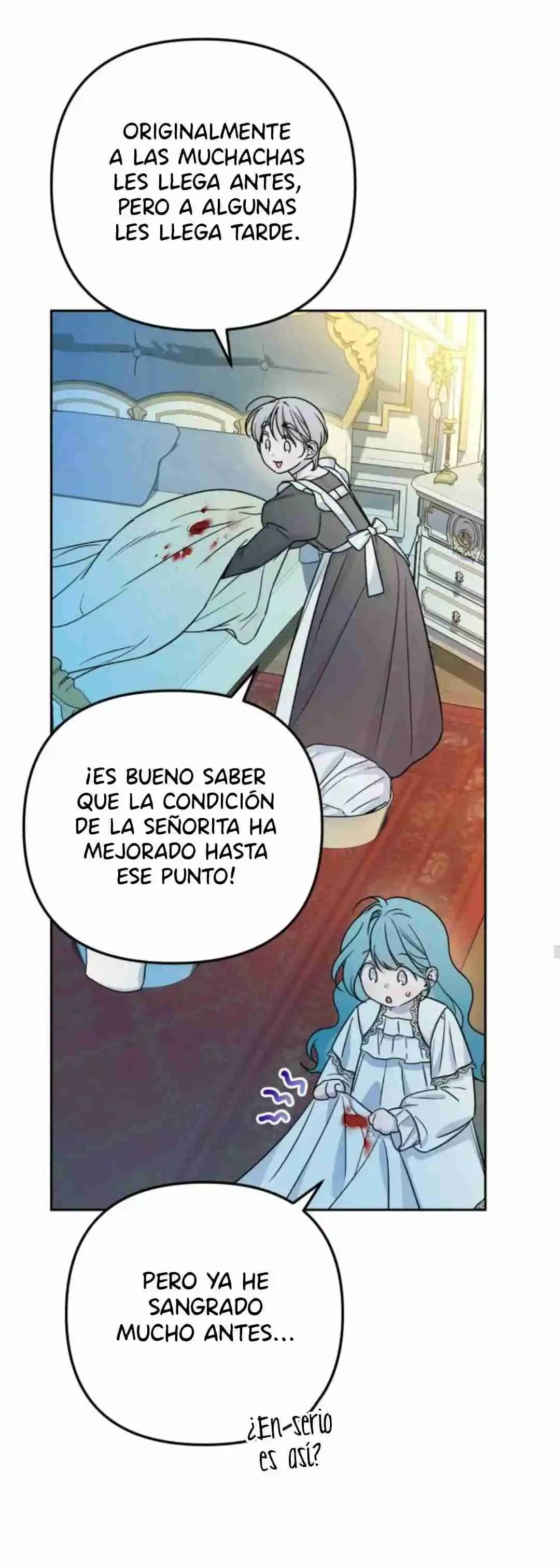 Pequeña Princesa Mint - Capítulo 18 - Página 69 - LectorTMOo