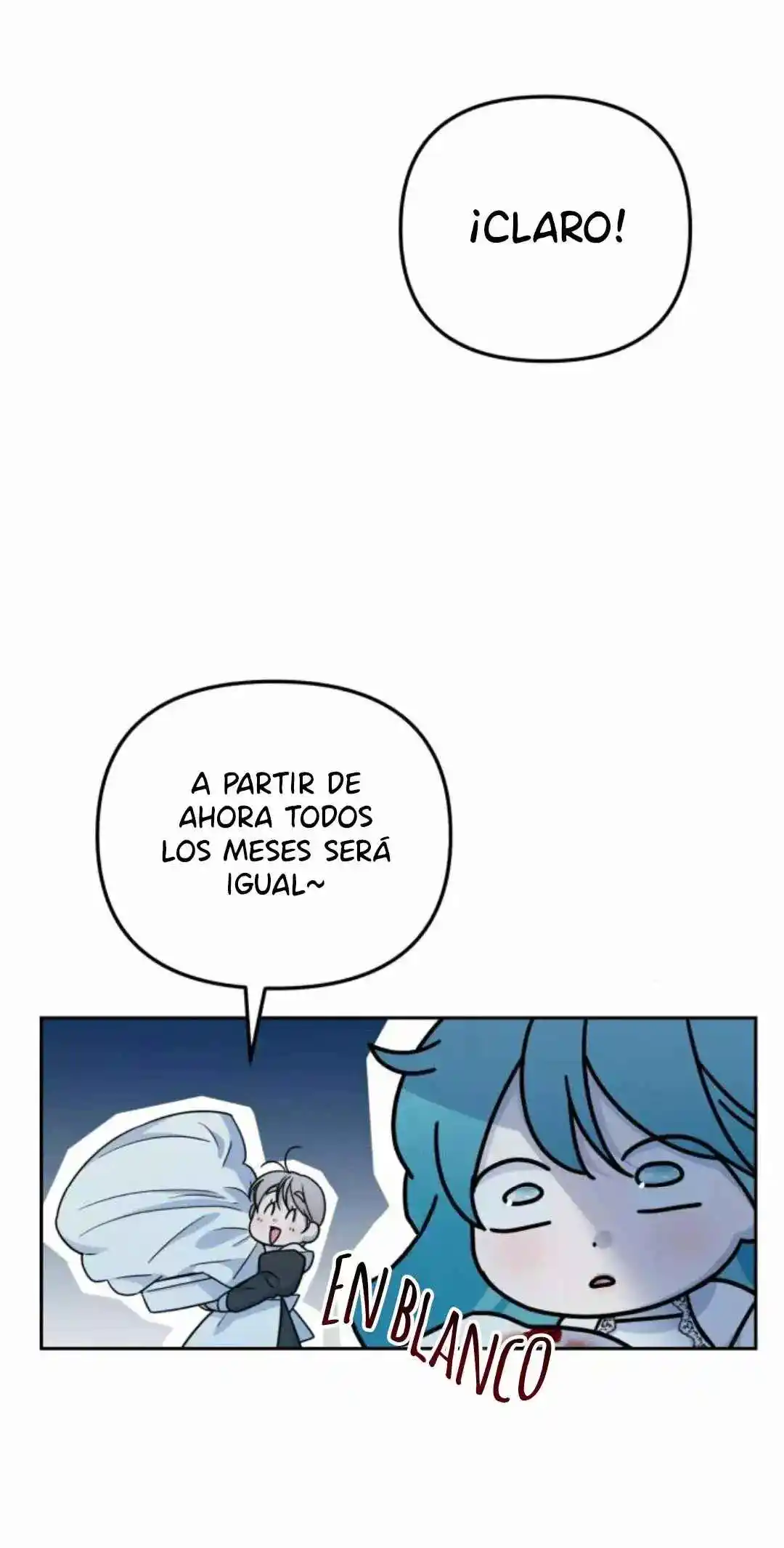 Pequeña Princesa Mint - Capítulo 18 - Página 70 - LectorTMOo
