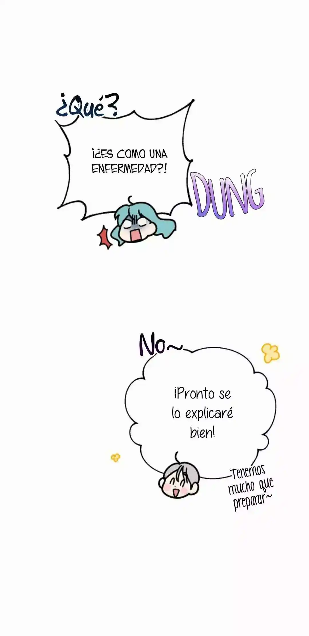 Pequeña Princesa Mint - Capítulo 18 - Página 71 - LectorTMOo