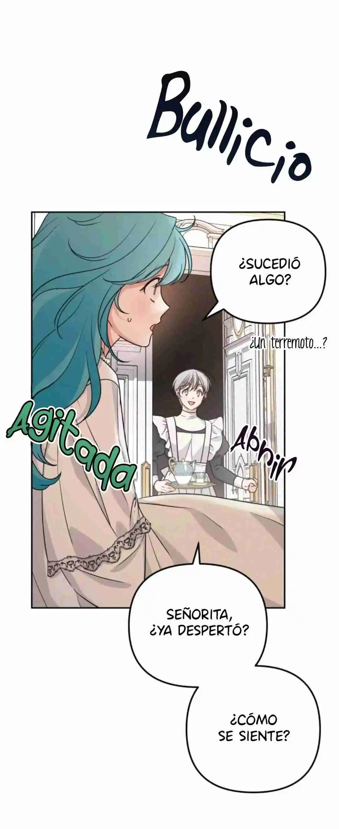 Pequeña Princesa Mint - Capítulo 19 - Página 4 - LectorTMOo