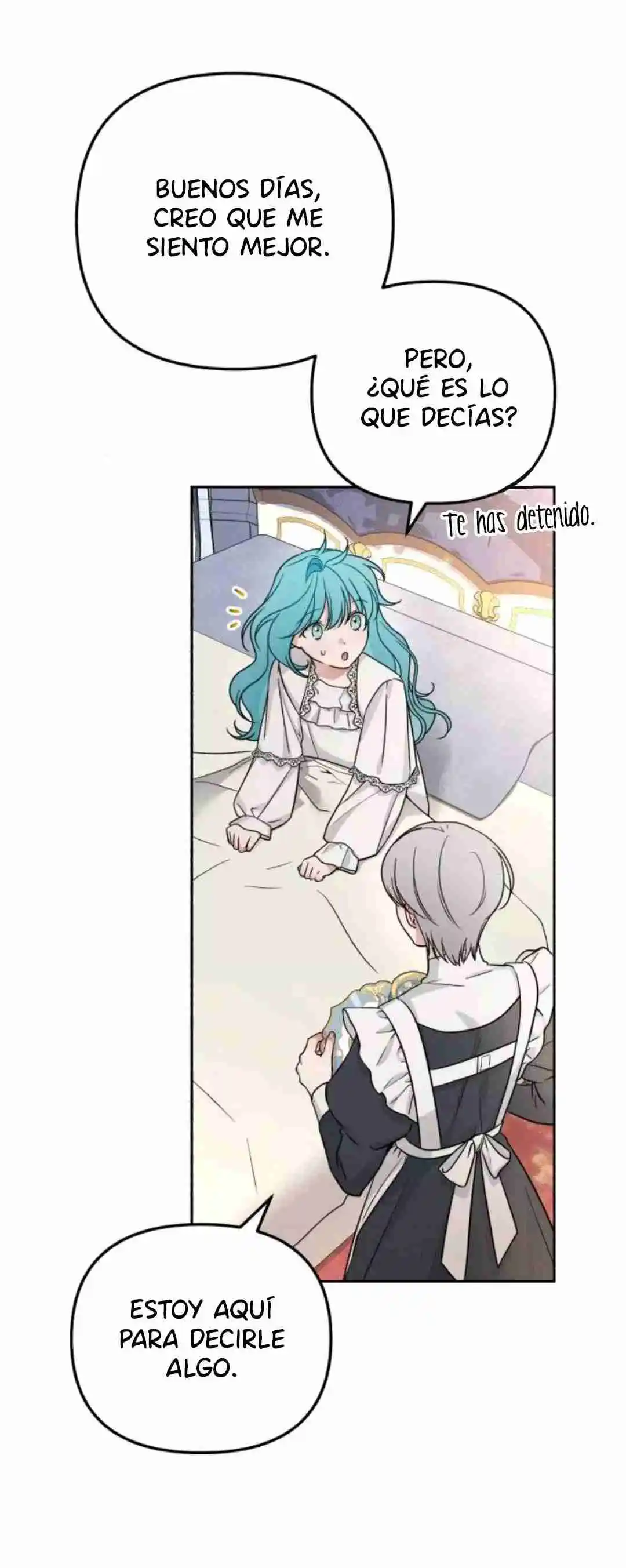 Pequeña Princesa Mint - Capítulo 19 - Página 5 - LectorTMOo