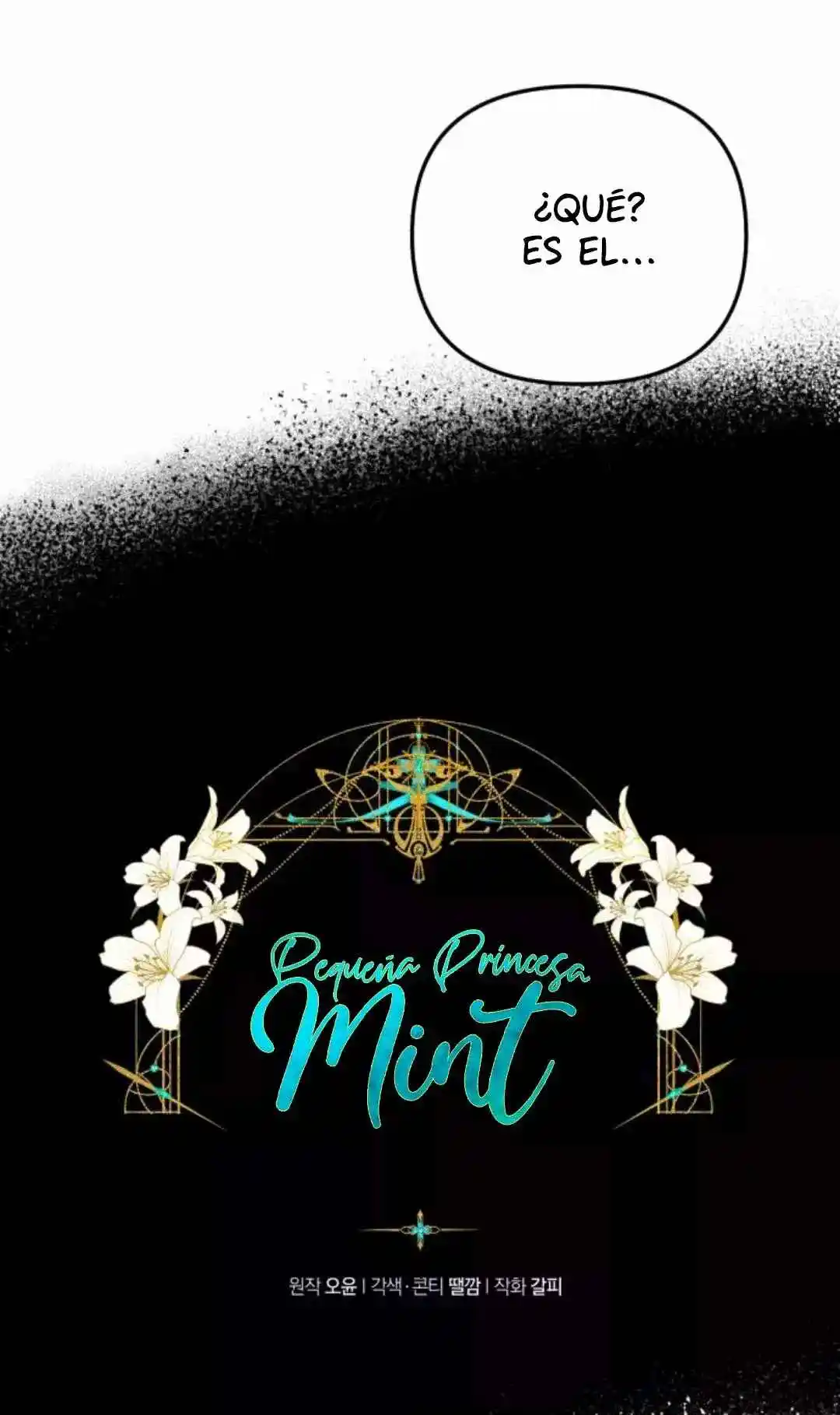 Pequeña Princesa Mint - Capítulo 19 - Página 15 - LectorTMOo
