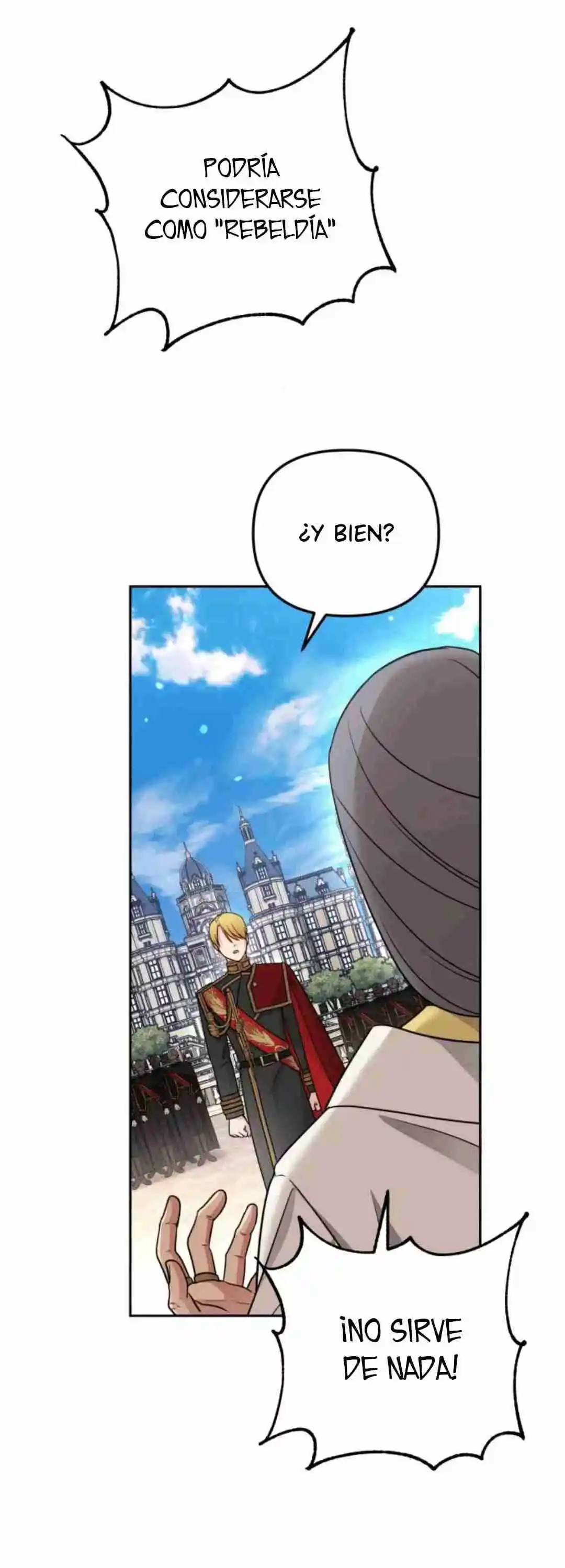 Pequeña Princesa Mint - Capítulo 19 - Página 23 - LectorTMOo