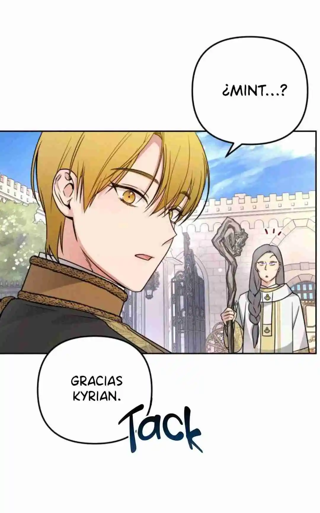 Pequeña Princesa Mint - Capítulo 19 - Página 28 - LectorTMOo