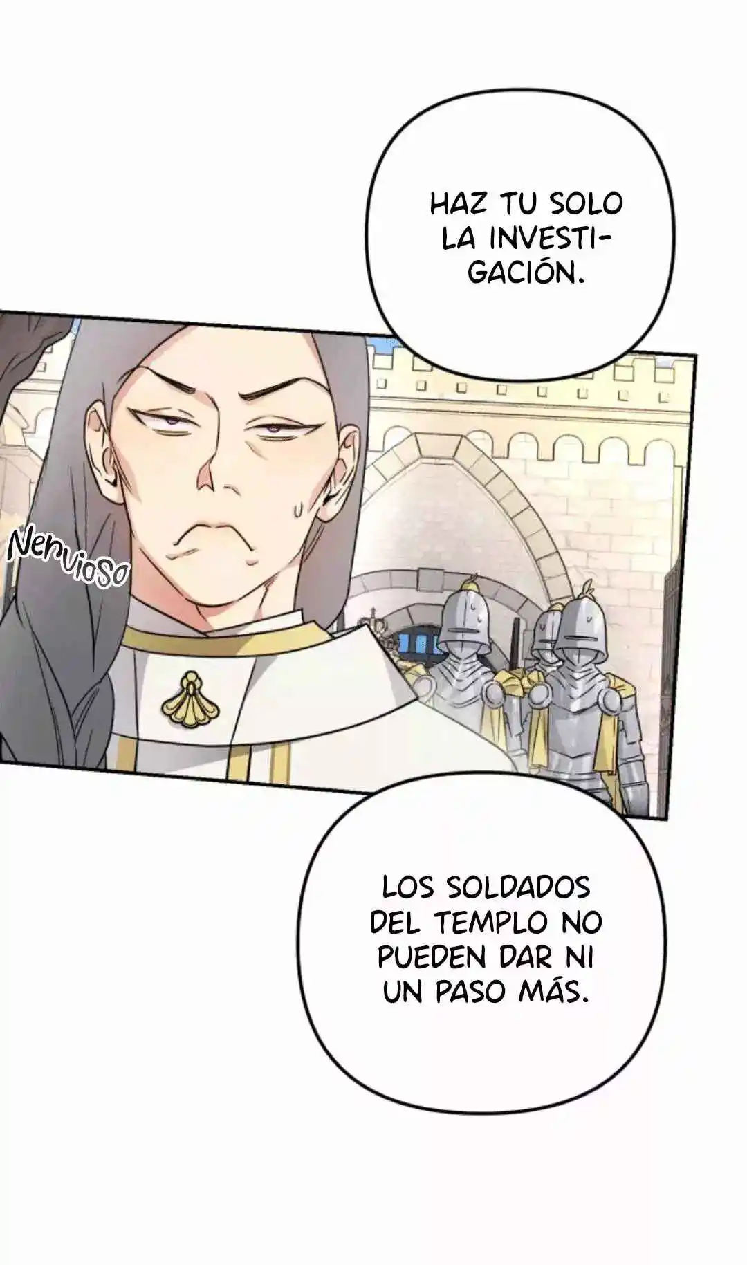 Pequeña Princesa Mint - Capítulo 19 - Página 41 - LectorTMOo