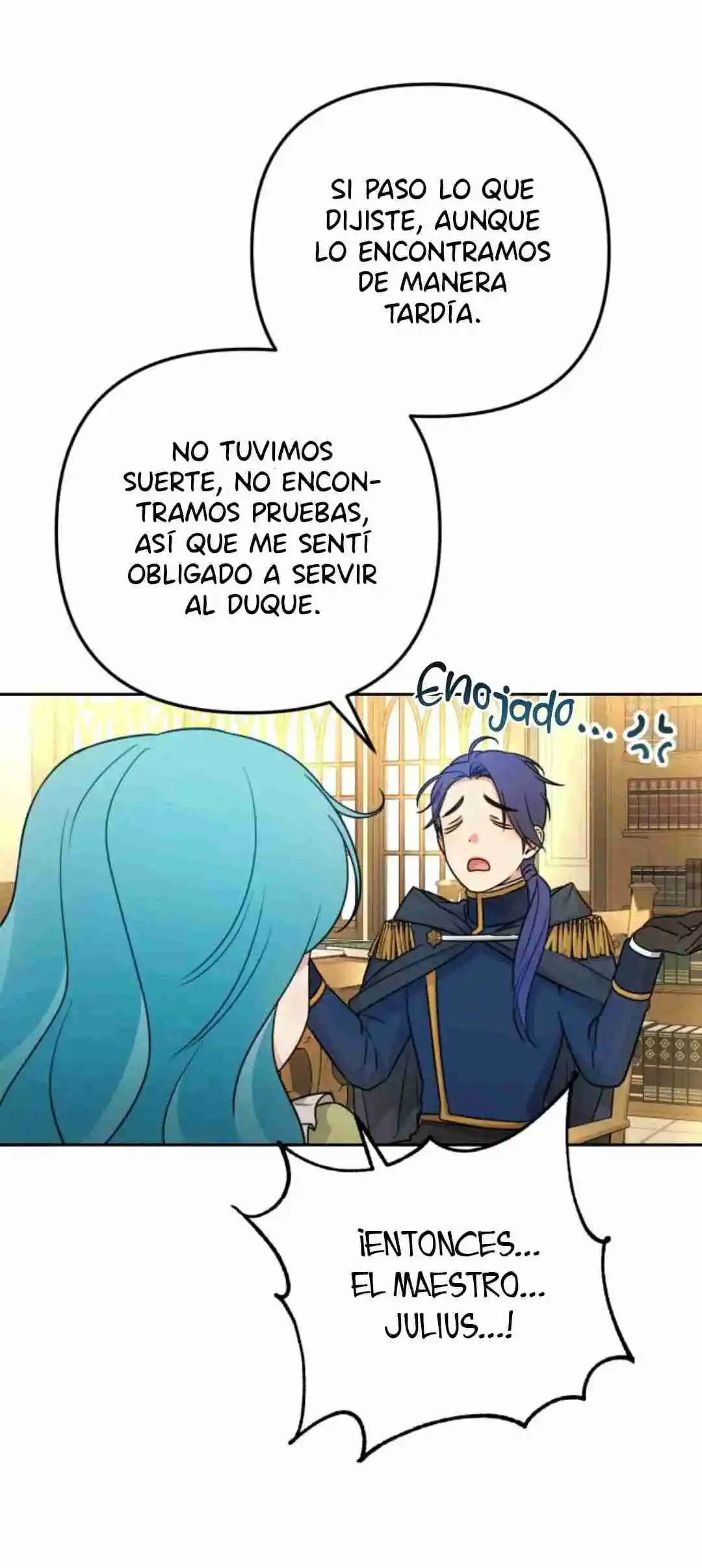 Pequeña Princesa Mint - Capítulo 19 - Página 59 - LectorTMOo