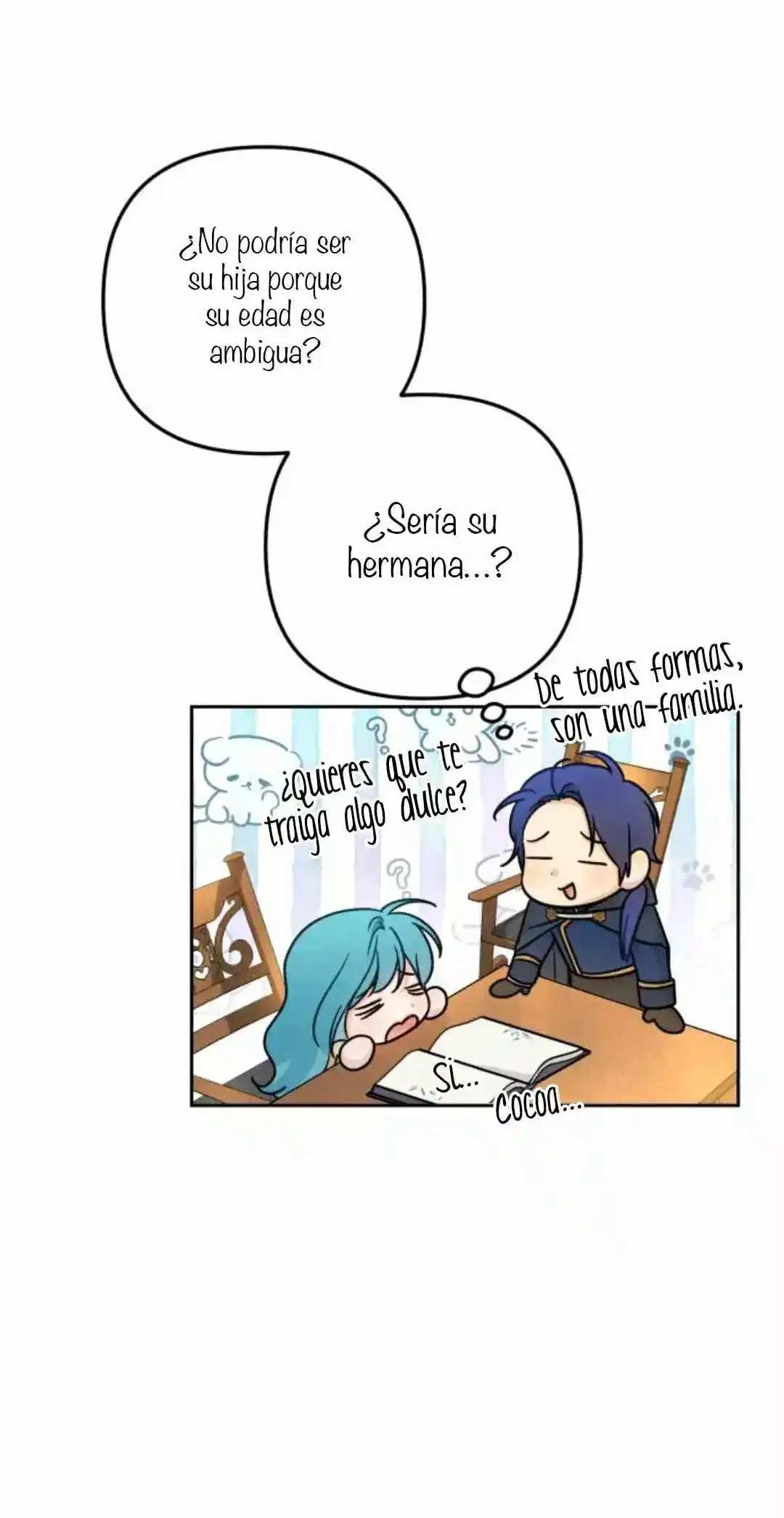 Pequeña Princesa Mint - Capítulo 19 - Página 68 - LectorTMOo