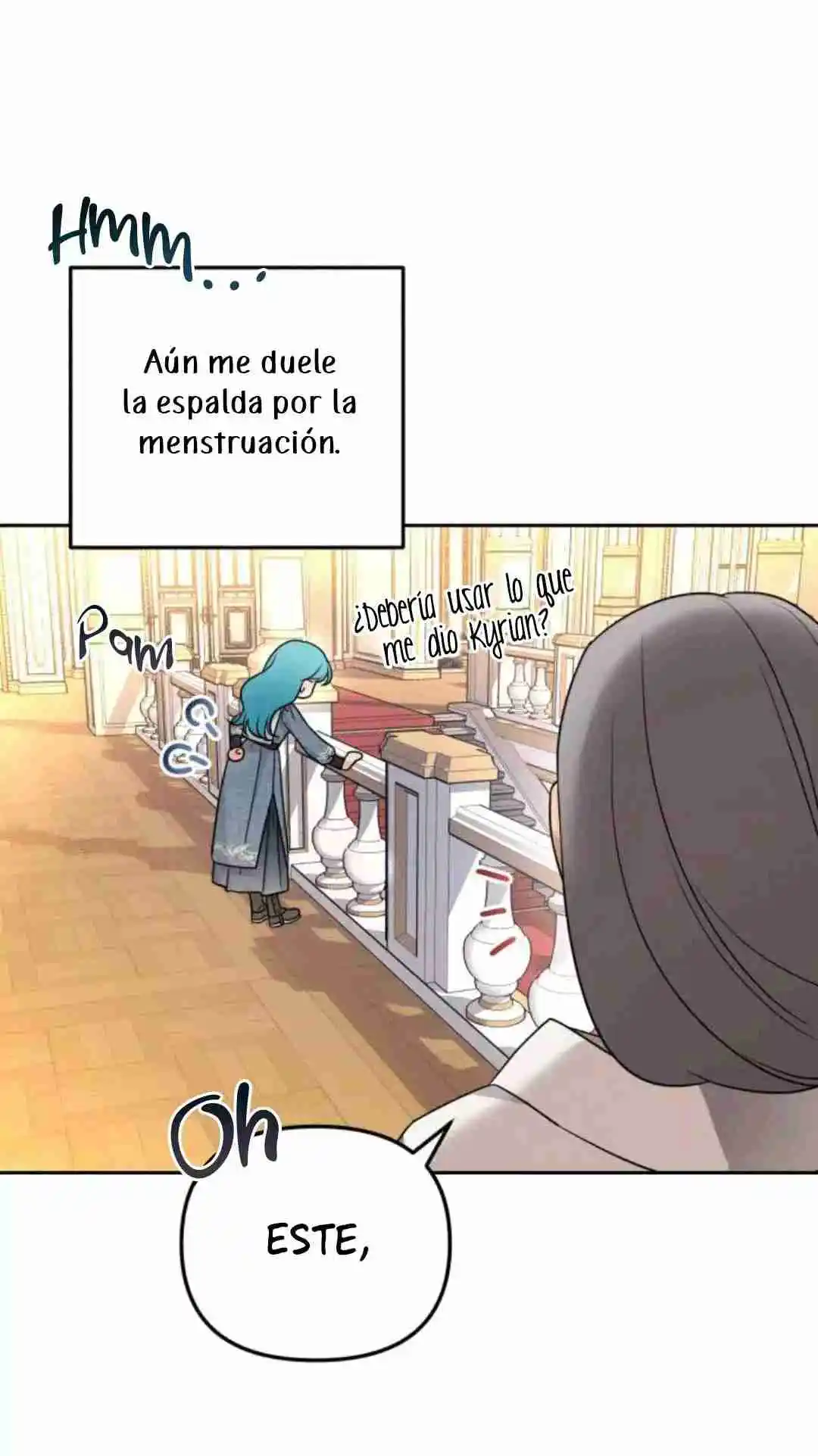 Pequeña Princesa Mint - Capítulo 19 - Página 71 - LectorTMOo