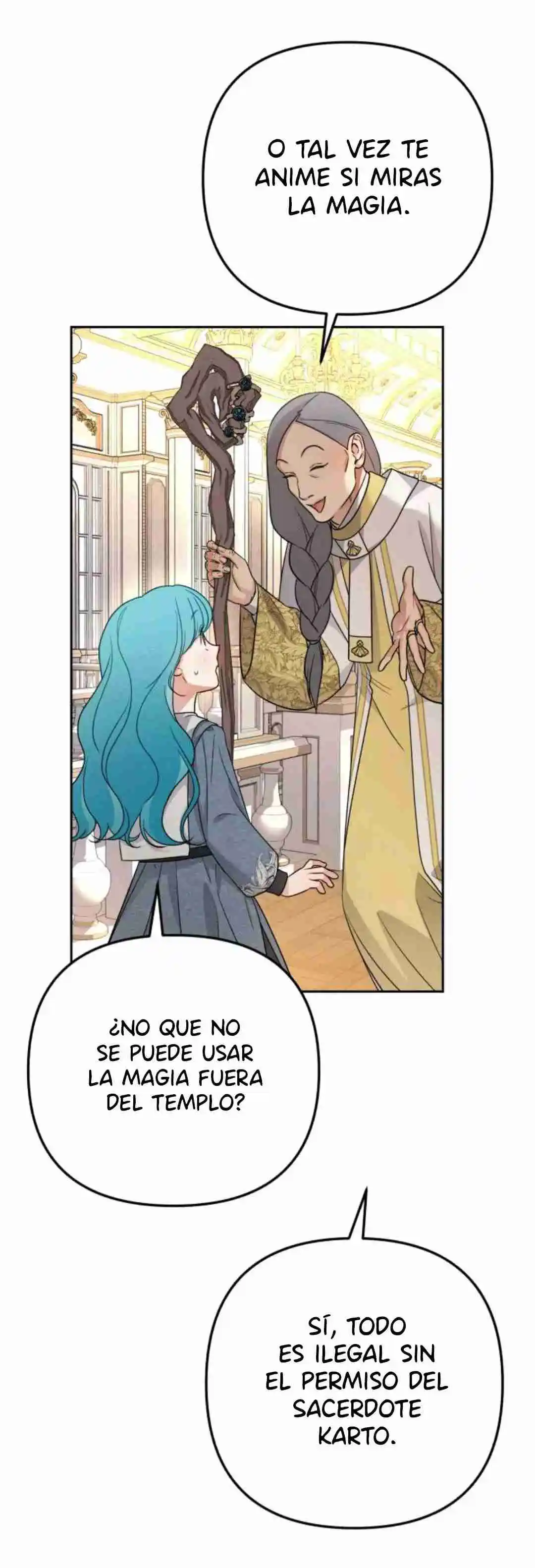 Pequeña Princesa Mint - Capítulo 19 - Página 75 - LectorTMOo