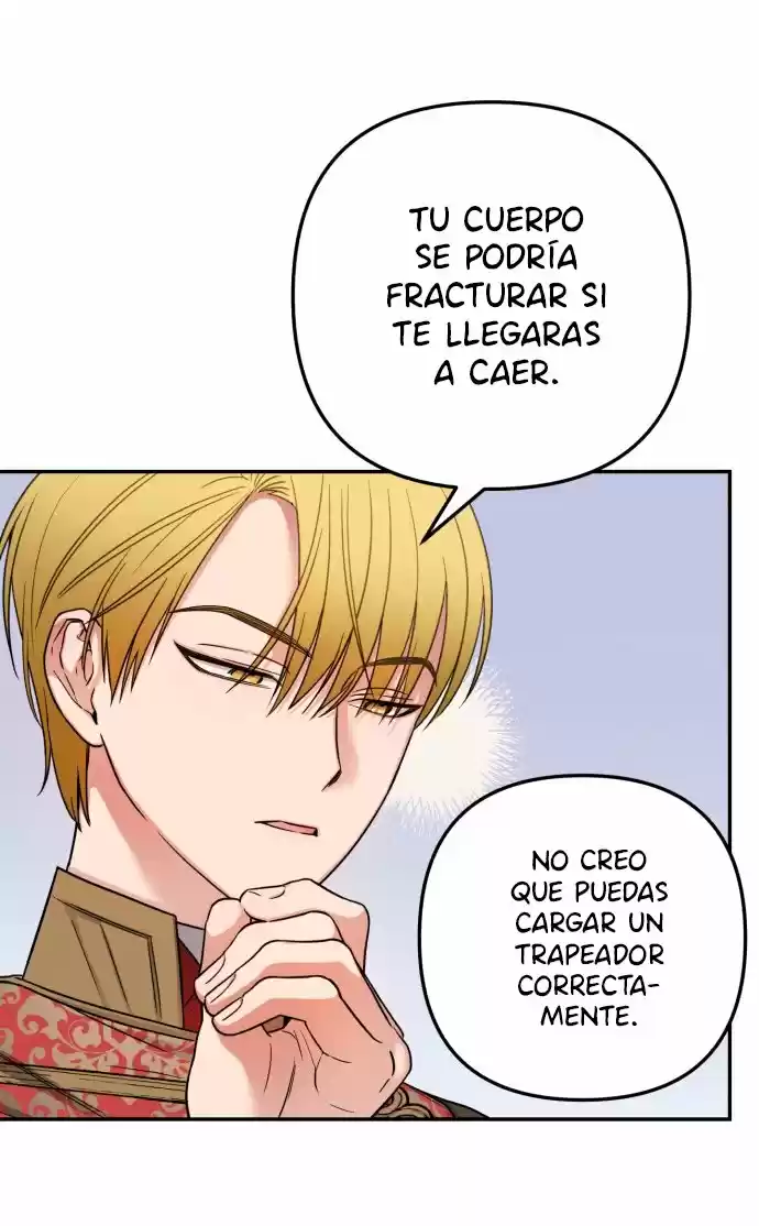 Pequeña Princesa Mint - Capítulo 2 - Página 23 - LectorTMOo