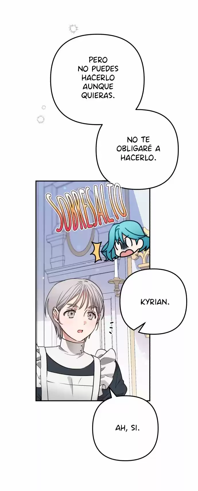 Pequeña Princesa Mint - Capítulo 2 - Página 37 - LectorTMOo