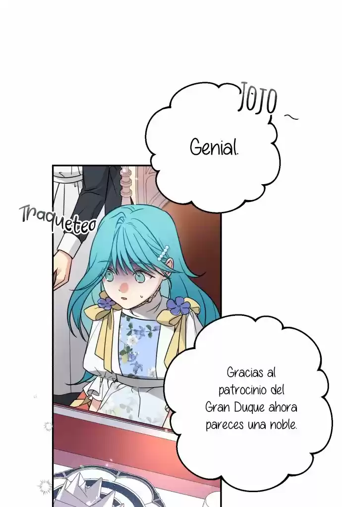 Pequeña Princesa Mint - Capítulo 2 - Página 71 - LectorTMOo