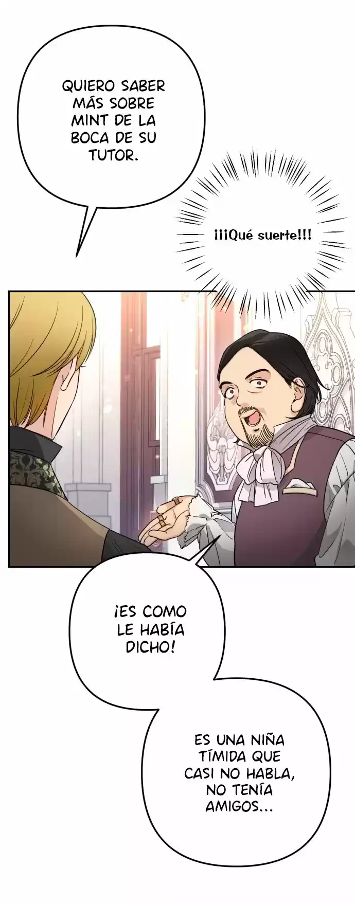 Pequeña Princesa Mint - Capítulo 2 - Página 80 - LectorTMOo