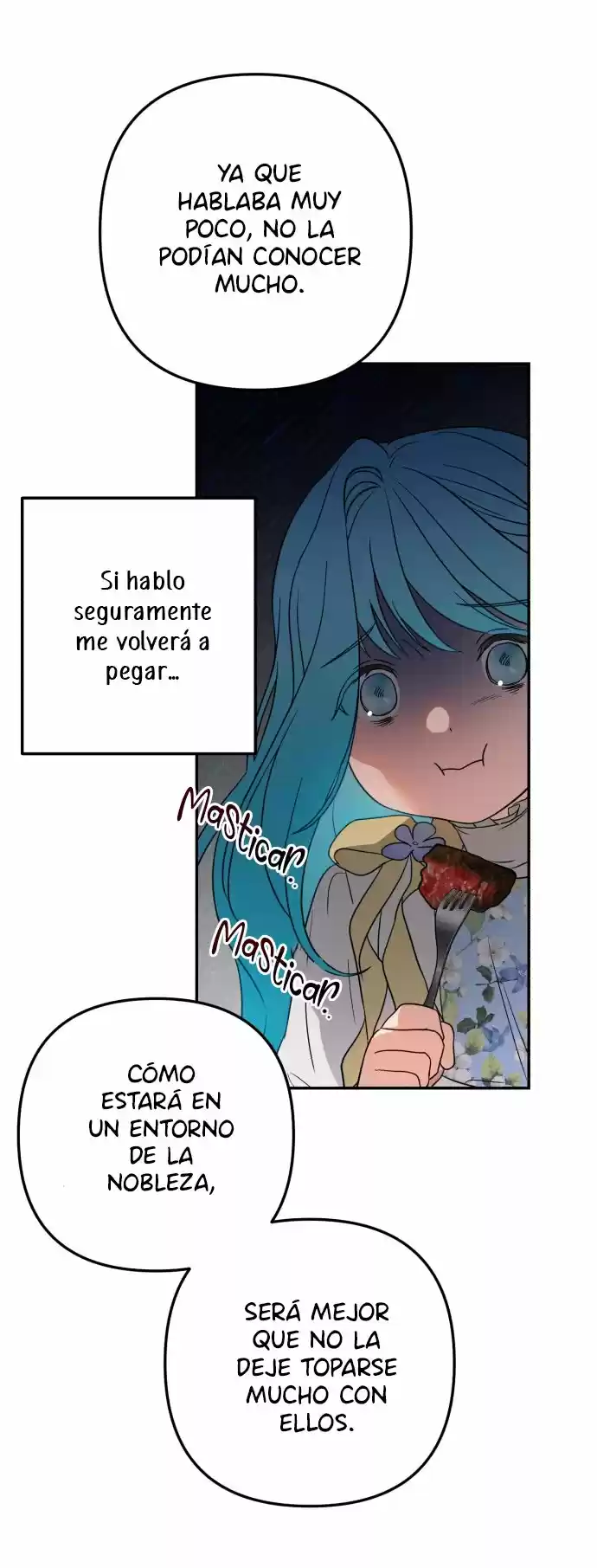 Pequeña Princesa Mint - Capítulo 2 - Página 81 - LectorTMOo