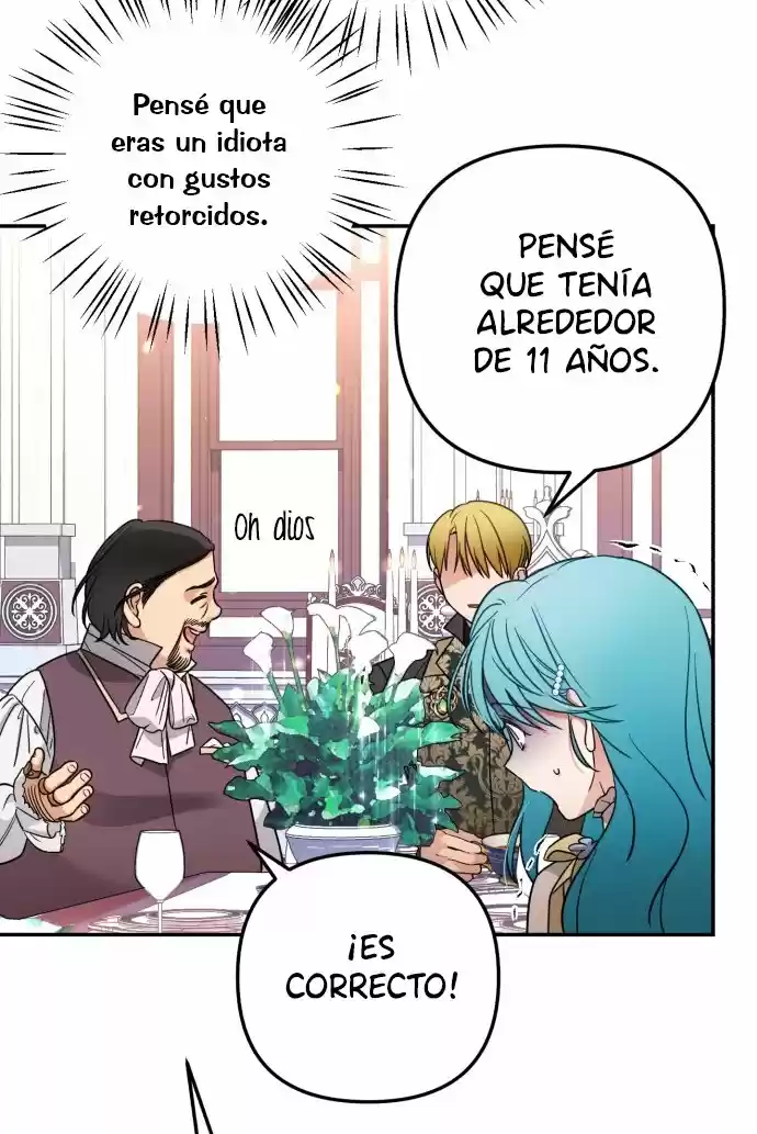 Pequeña Princesa Mint - Capítulo 2 - Página 87 - LectorTMOo