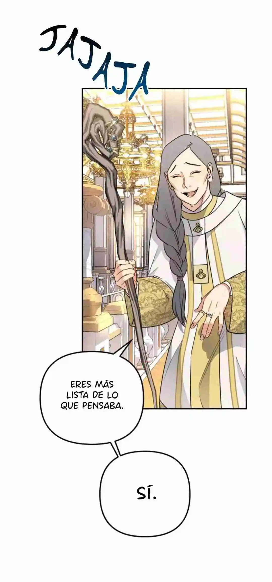 Pequeña Princesa Mint - Capítulo 20 - Página 7 - LectorTMOo