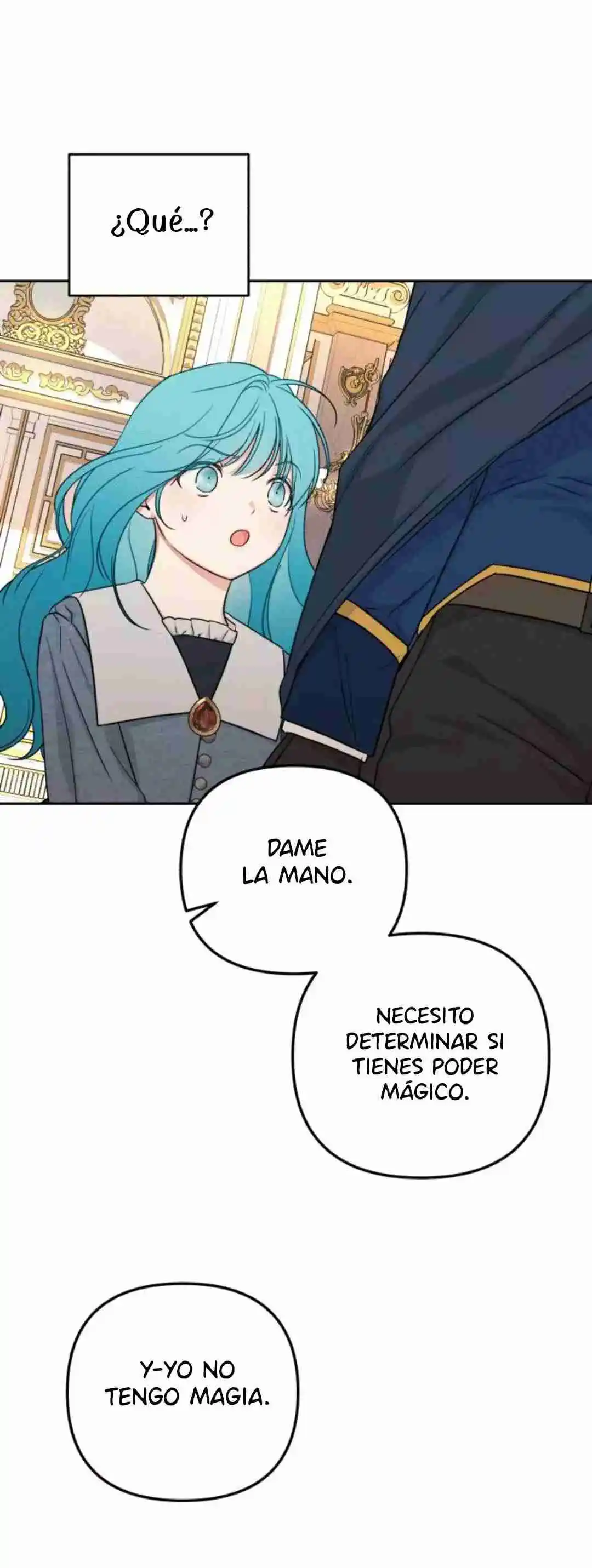 Pequeña Princesa Mint - Capítulo 20 - Página 19 - LectorTMOo