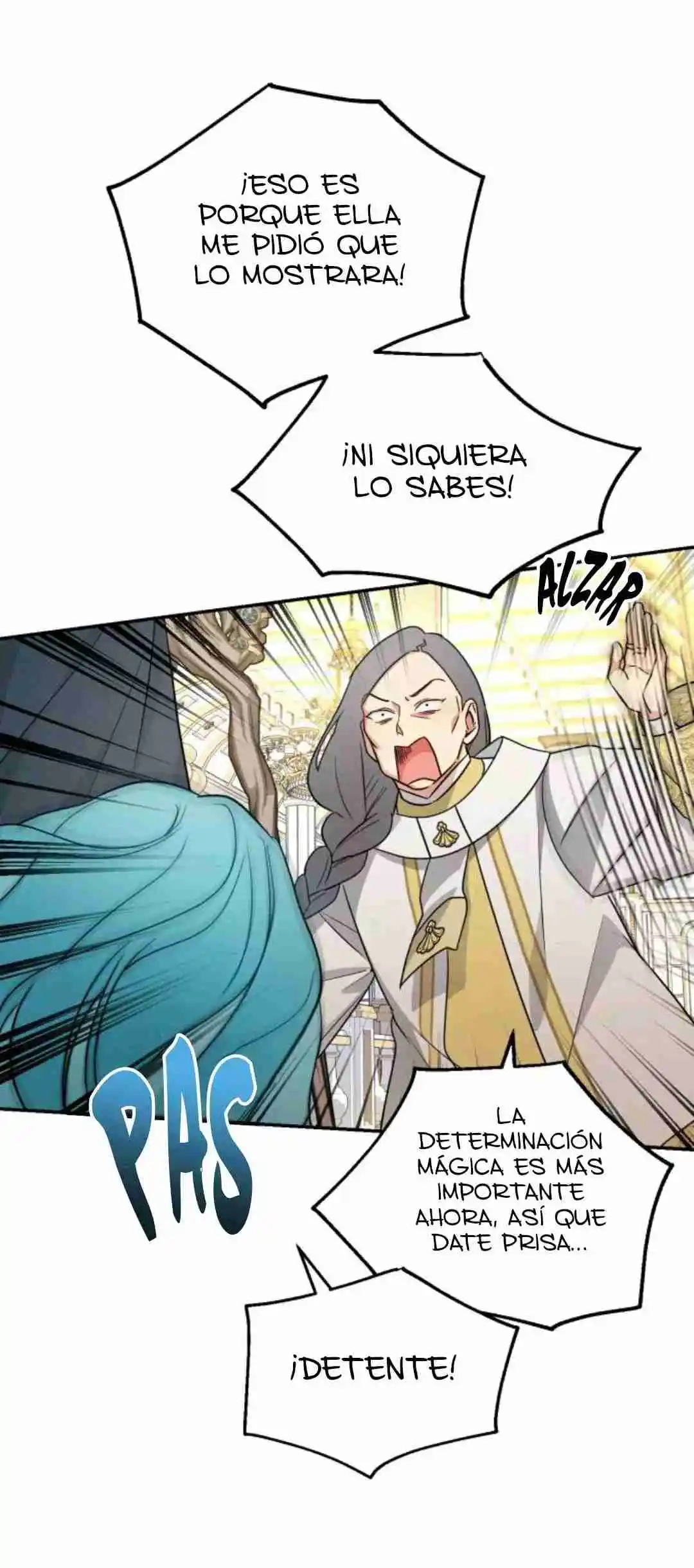 Pequeña Princesa Mint - Capítulo 20 - Página 33 - LectorTMOo