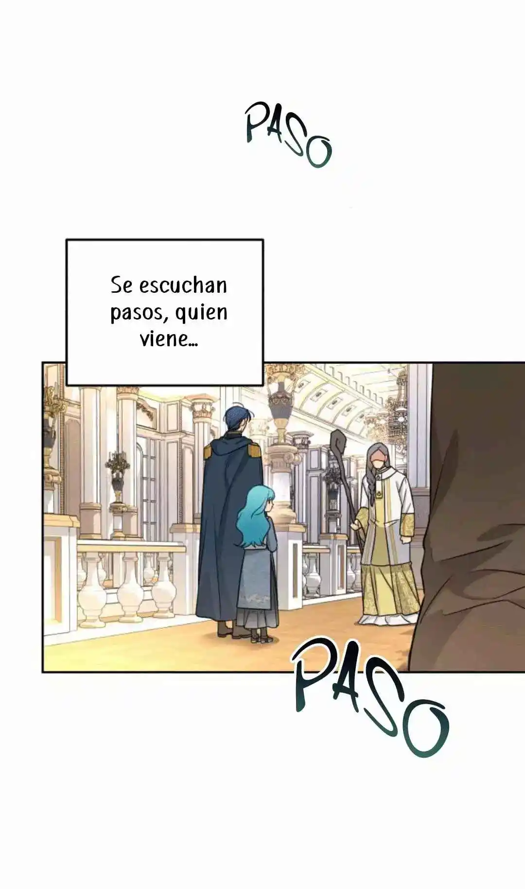 Pequeña Princesa Mint - Capítulo 20 - Página 37 - LectorTMOo