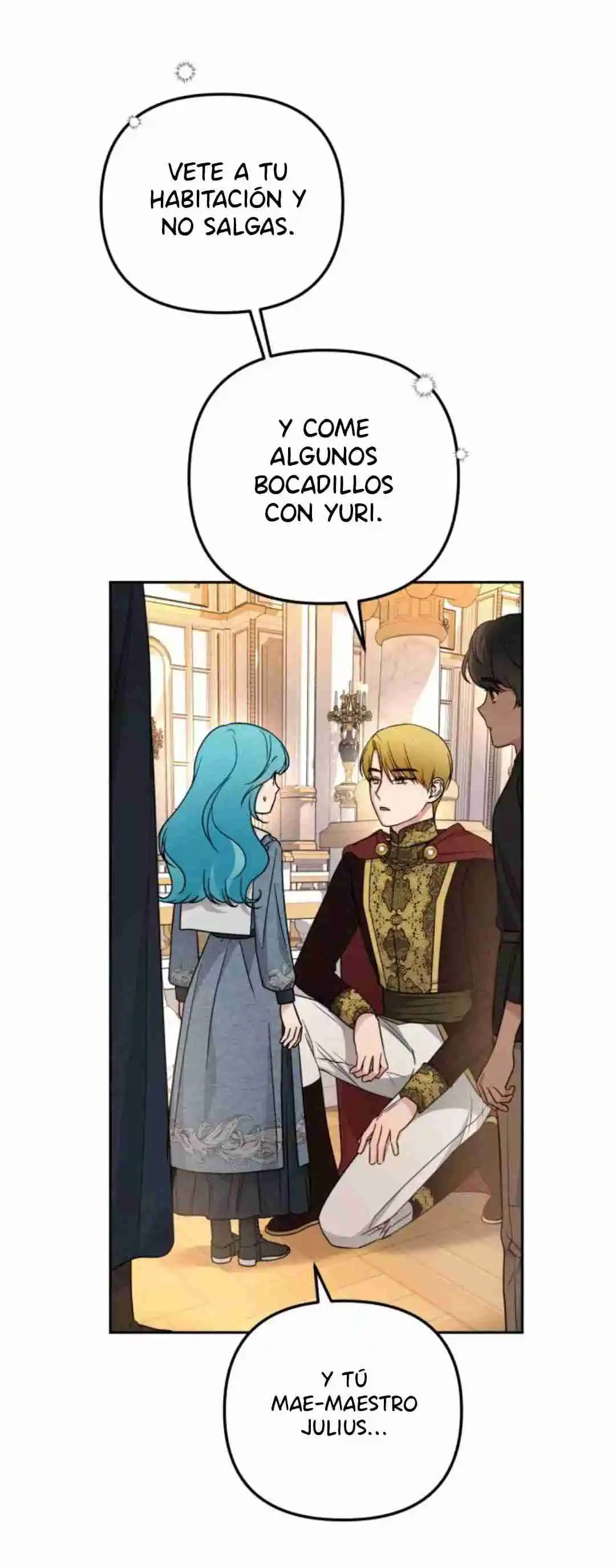 Pequeña Princesa Mint - Capítulo 20 - Página 72 - LectorTMOo