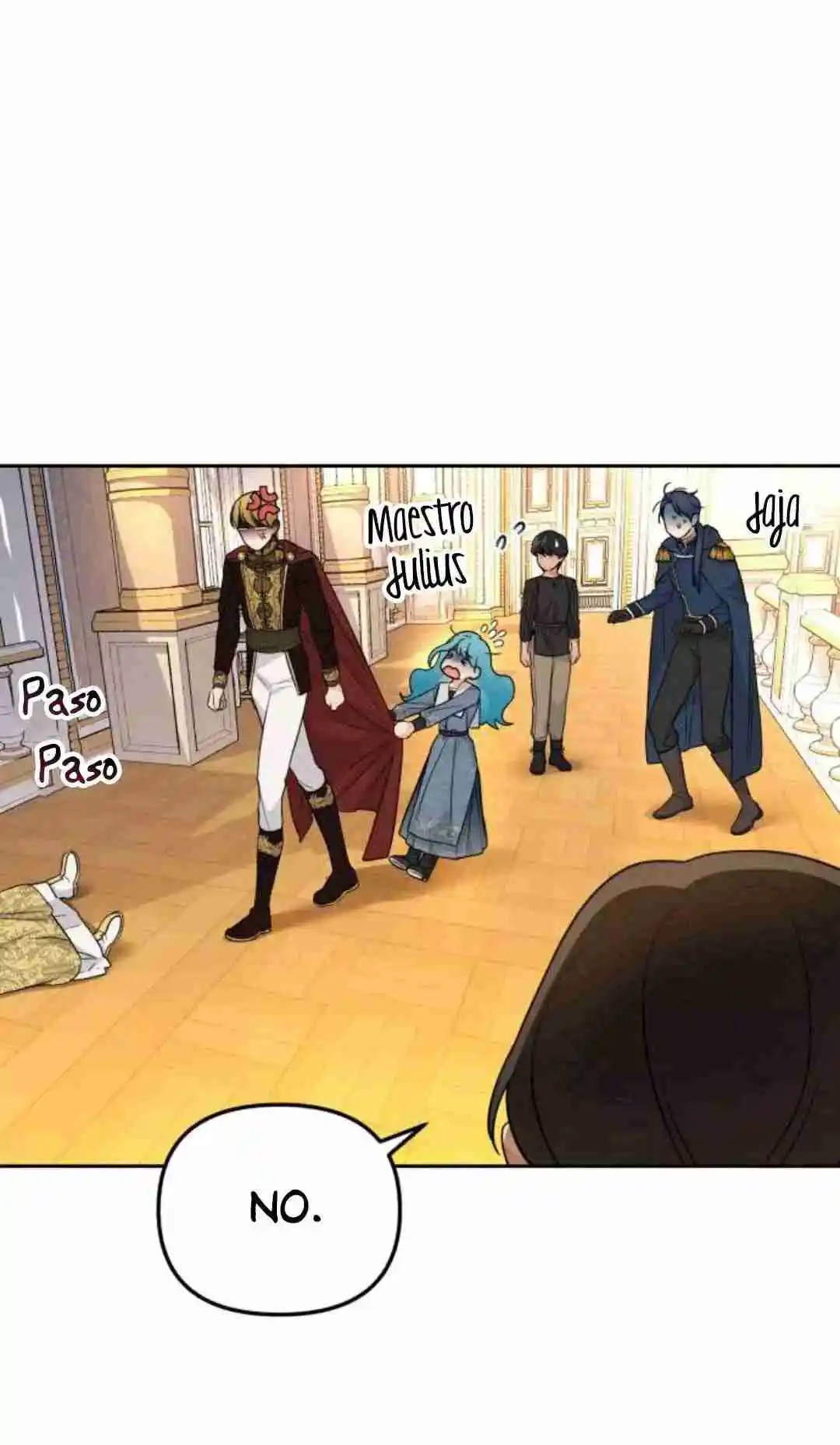 Pequeña Princesa Mint - Capítulo 20 - Página 76 - LectorTMOo