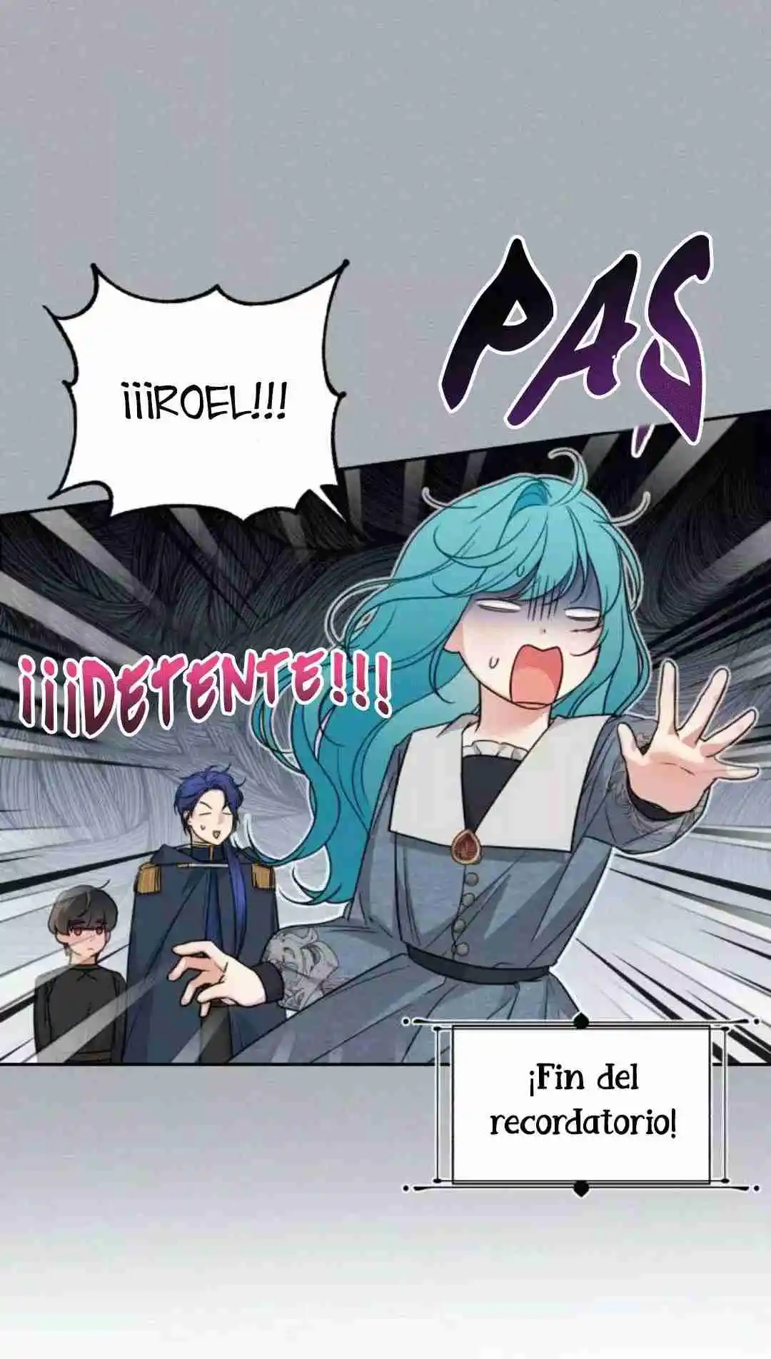 Pequeña Princesa Mint - Capítulo 21 - Página 8 - LectorTMOo