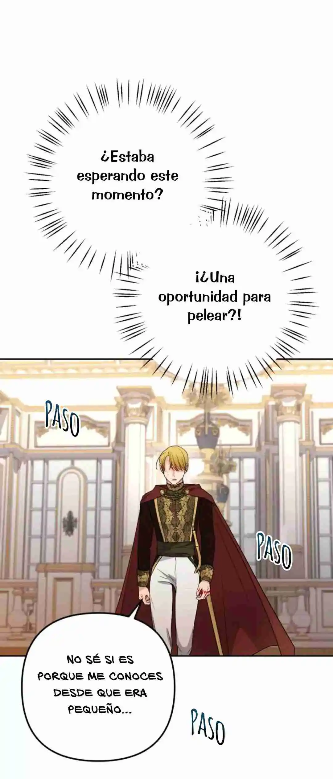 Pequeña Princesa Mint - Capítulo 21 - Página 17 - LectorTMOo