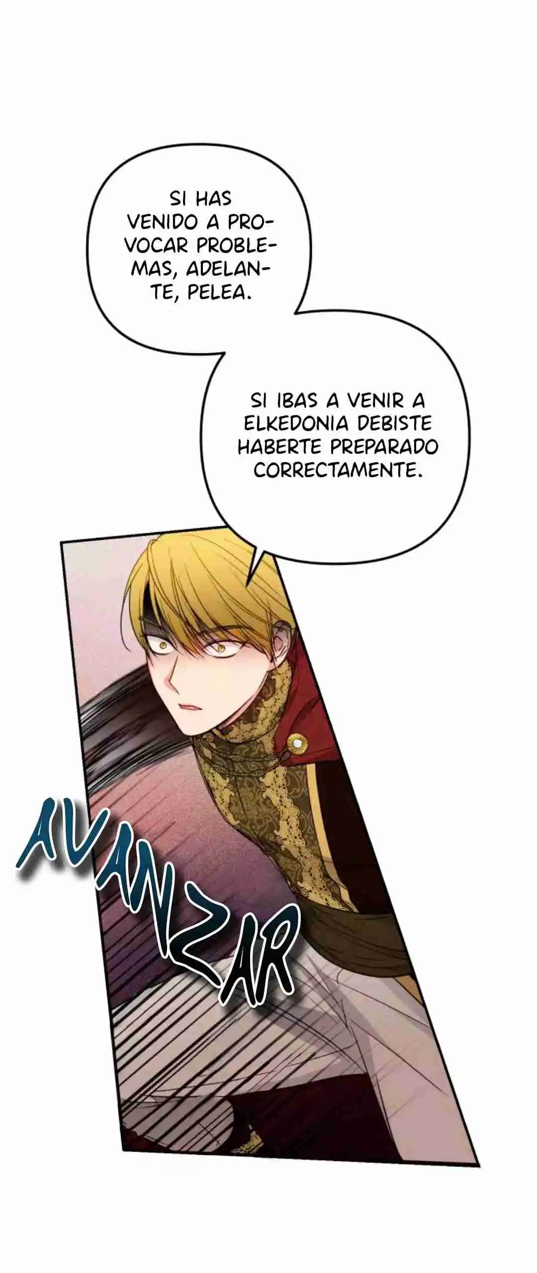 Pequeña Princesa Mint - Capítulo 21 - Página 21 - LectorTMOo