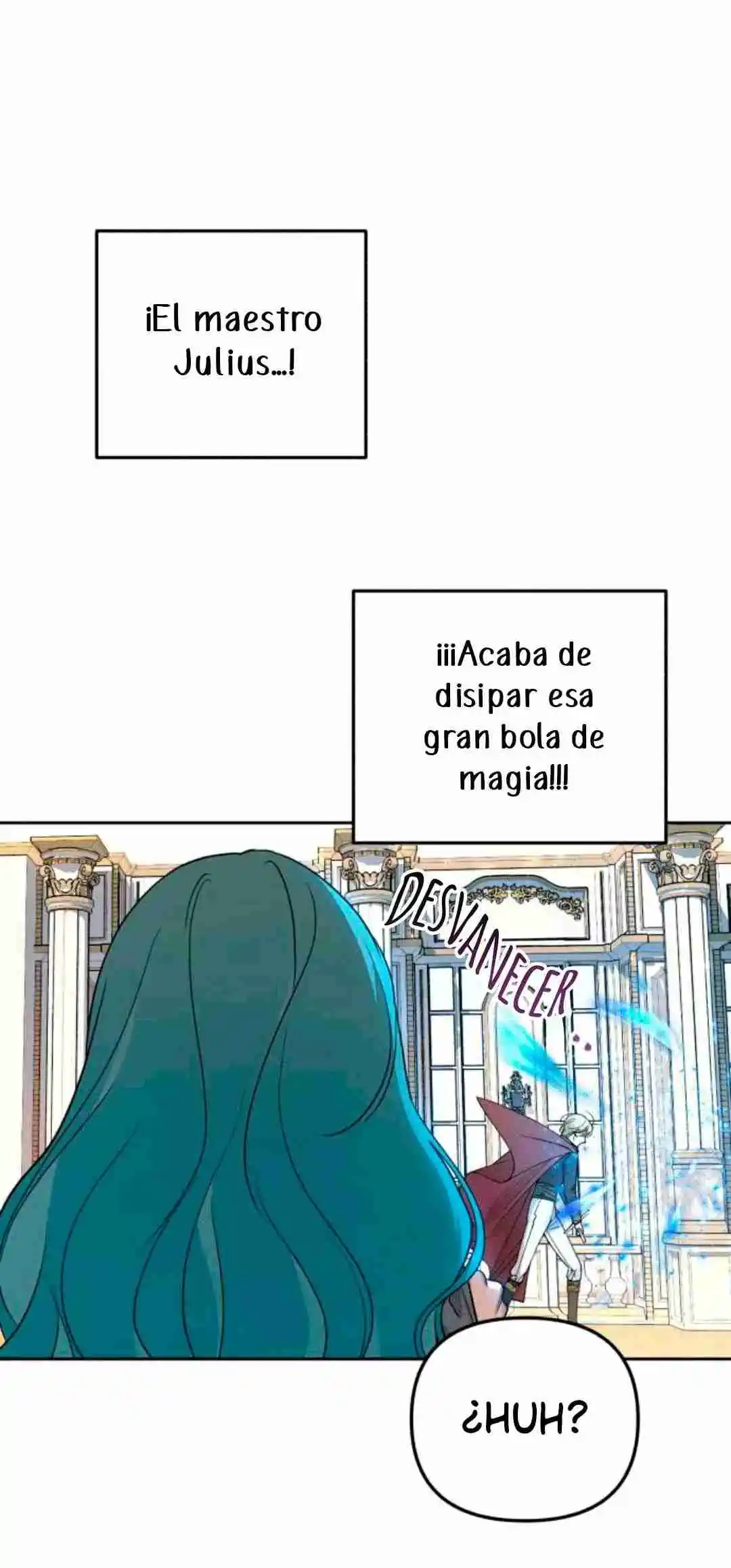 Pequeña Princesa Mint - Capítulo 21 - Página 32 - LectorTMOo