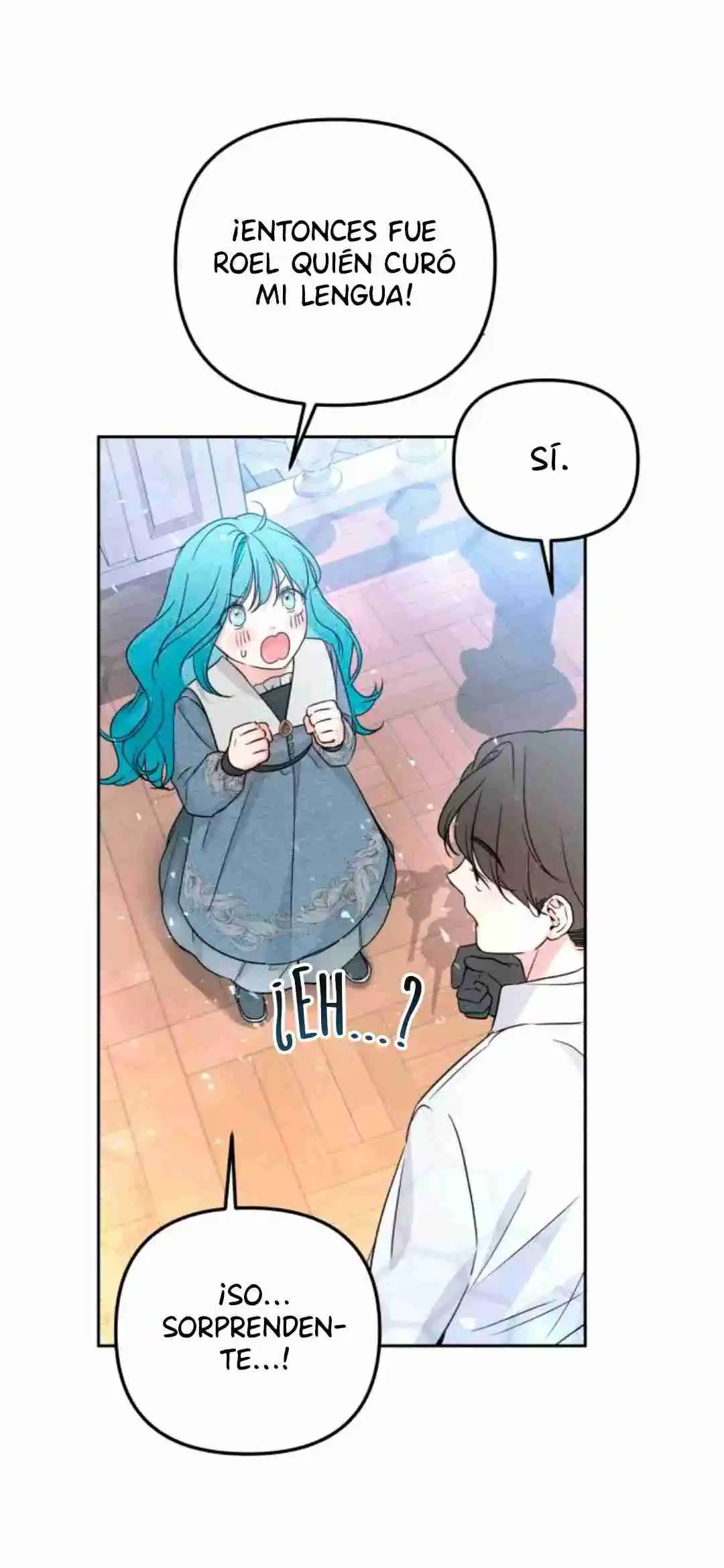 Pequeña Princesa Mint - Capítulo 21 - Página 40 - LectorTMOo