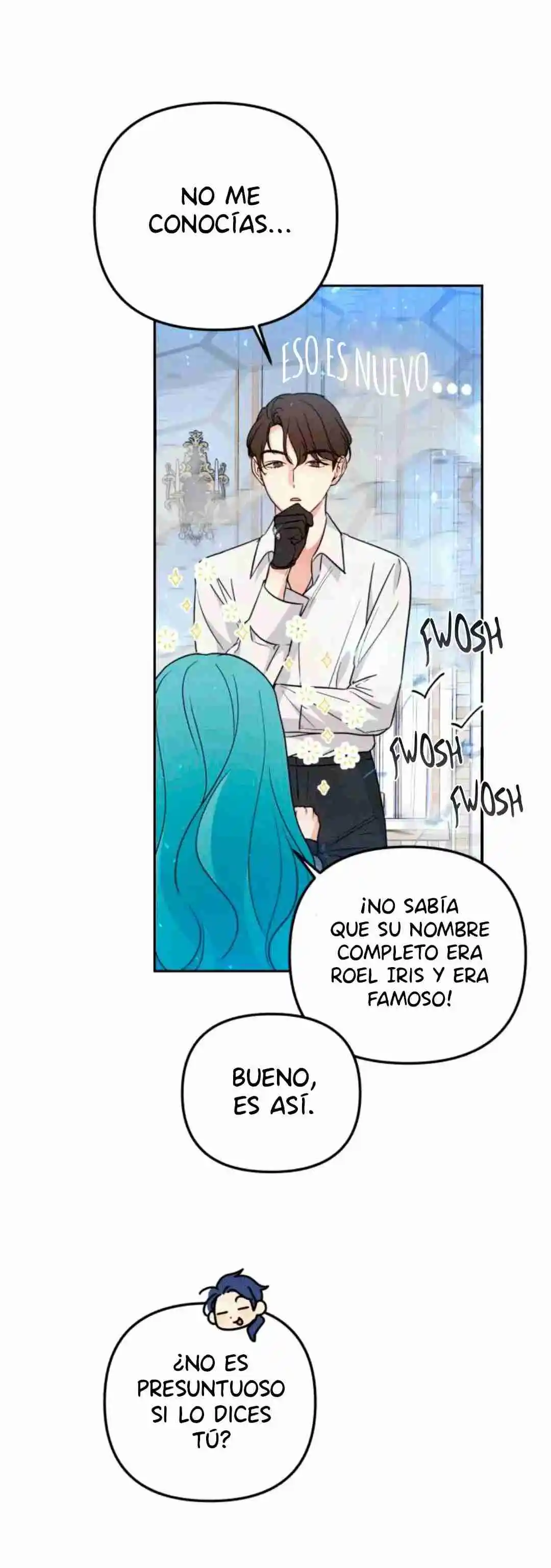 Pequeña Princesa Mint - Capítulo 21 - Página 45 - LectorTMOo