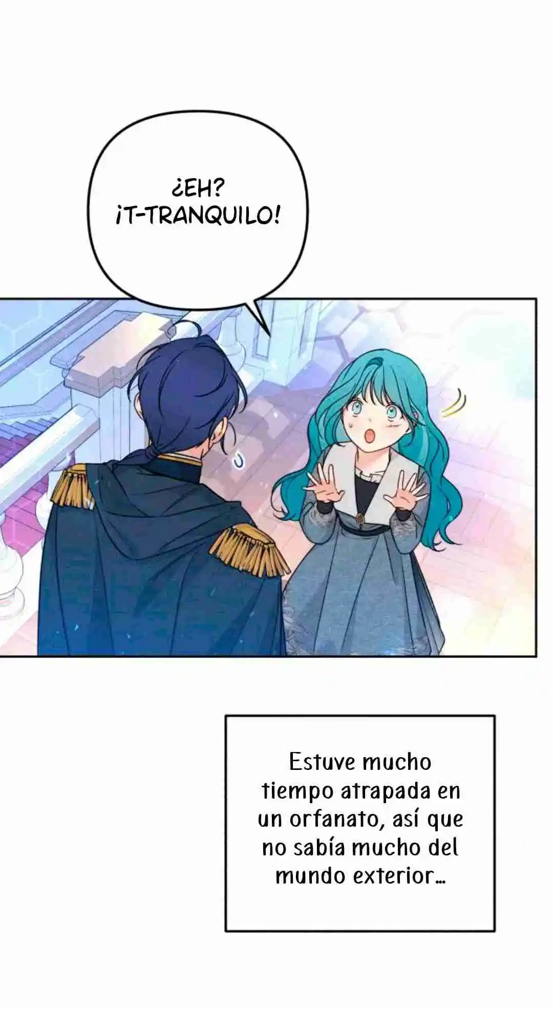 Pequeña Princesa Mint - Capítulo 21 - Página 47 - LectorTMOo
