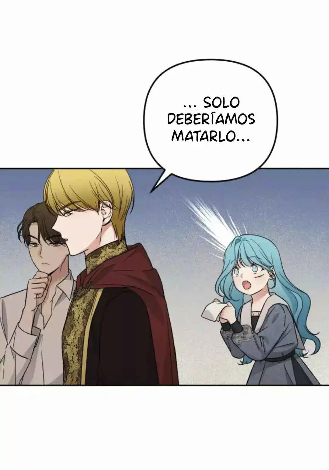 Pequeña Princesa Mint - Capítulo 21 - Página 59 - LectorTMOo