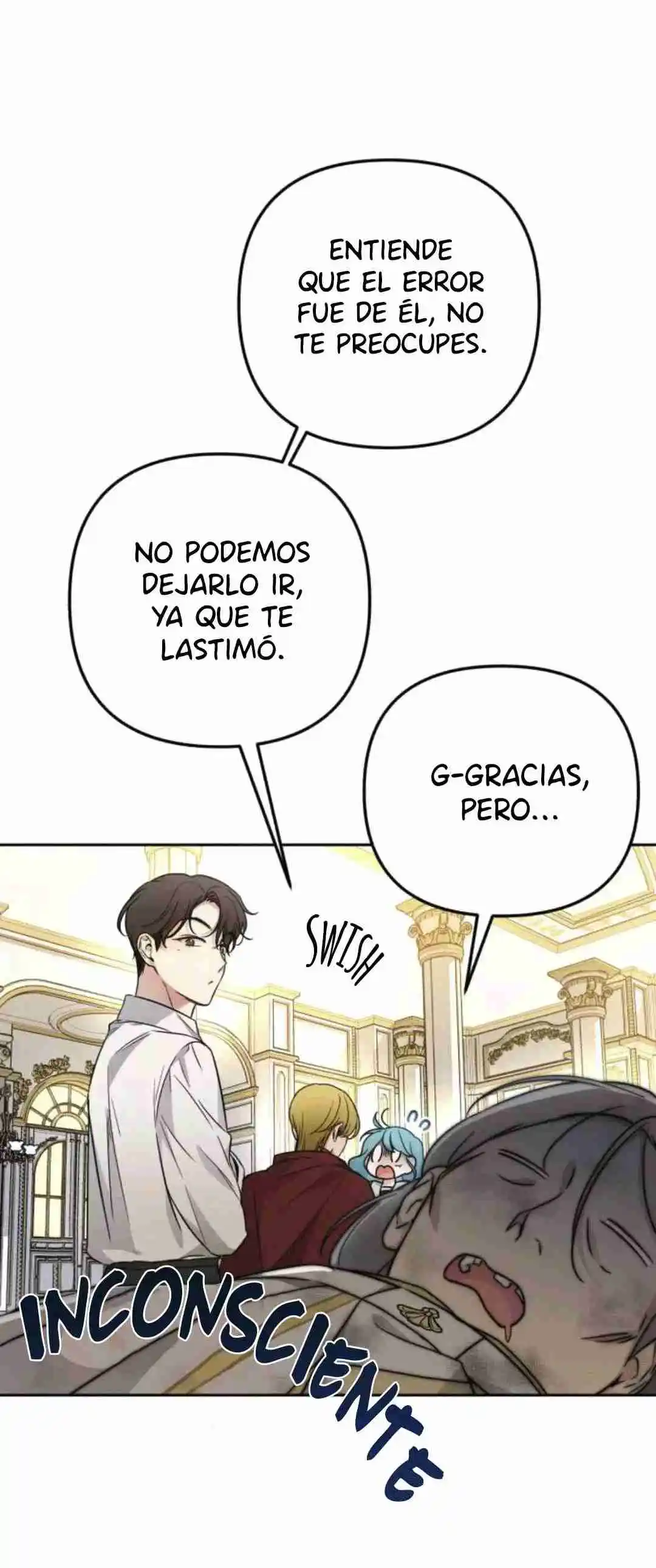 Pequeña Princesa Mint - Capítulo 21 - Página 61 - LectorTMOo