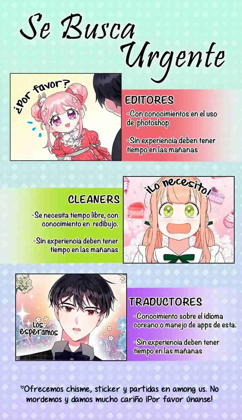 Pequeña Princesa Mint - Capítulo 22 - Página 6 - LectorTMOo